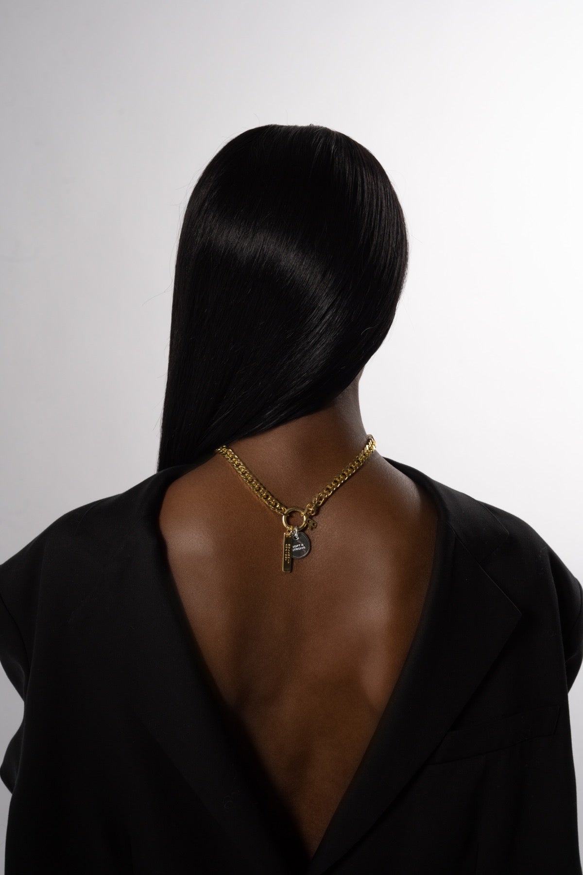 SOFT & STRONG Pendant