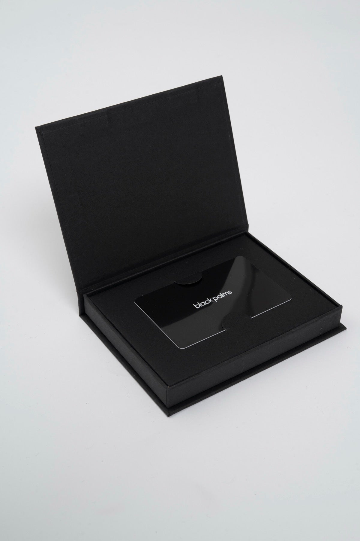 Gift Card Boxed