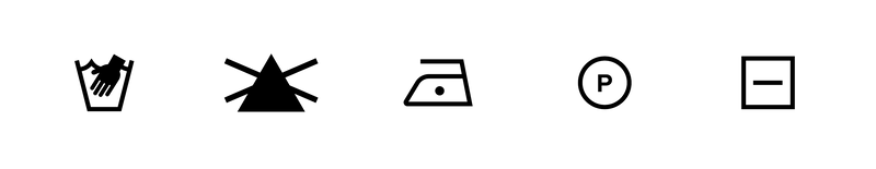 Pflegeetikett bp Knit Socks Anthracite