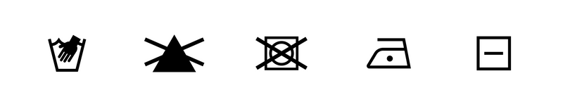 Pflegeetikett STEPHL Sweater Offwhite