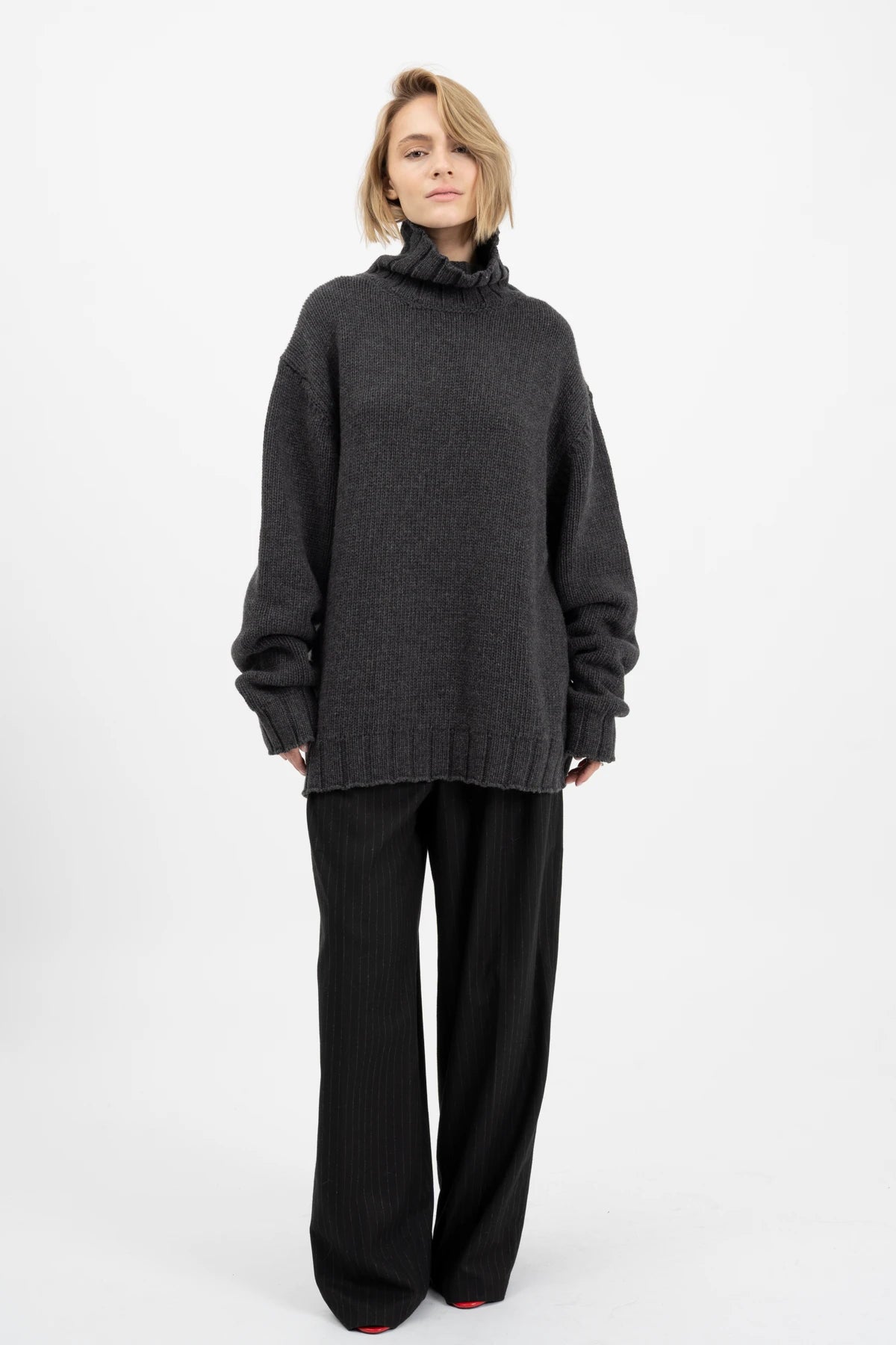 KIKI Turtle Anthracite