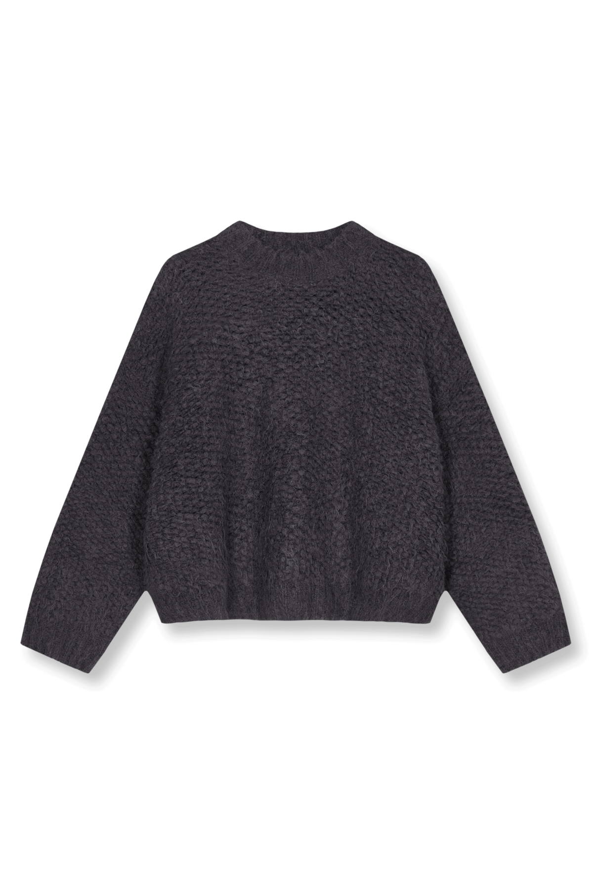 CORSETTA Sweater Anthracite