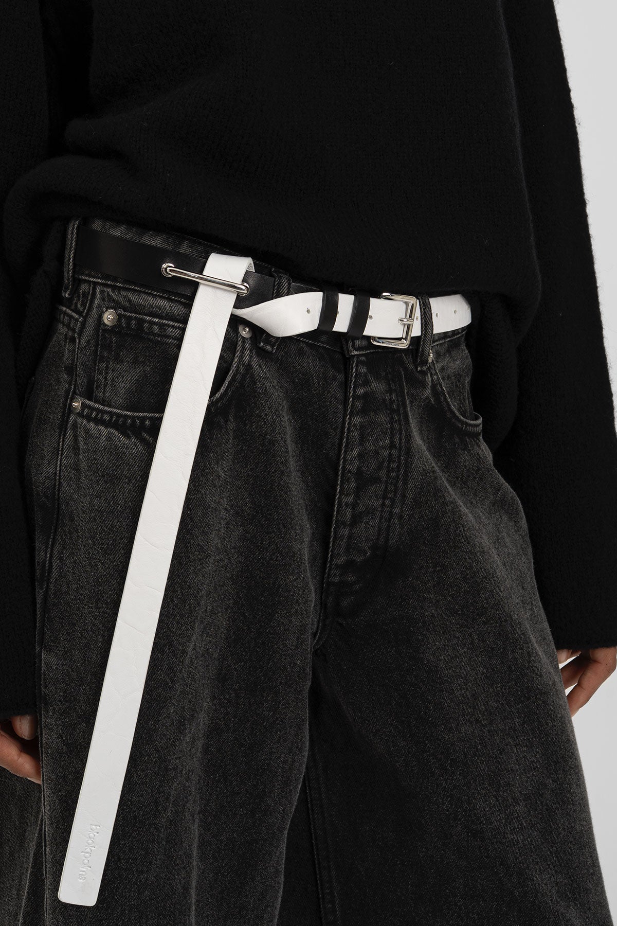 JEANY 2501 Jean Faded Black