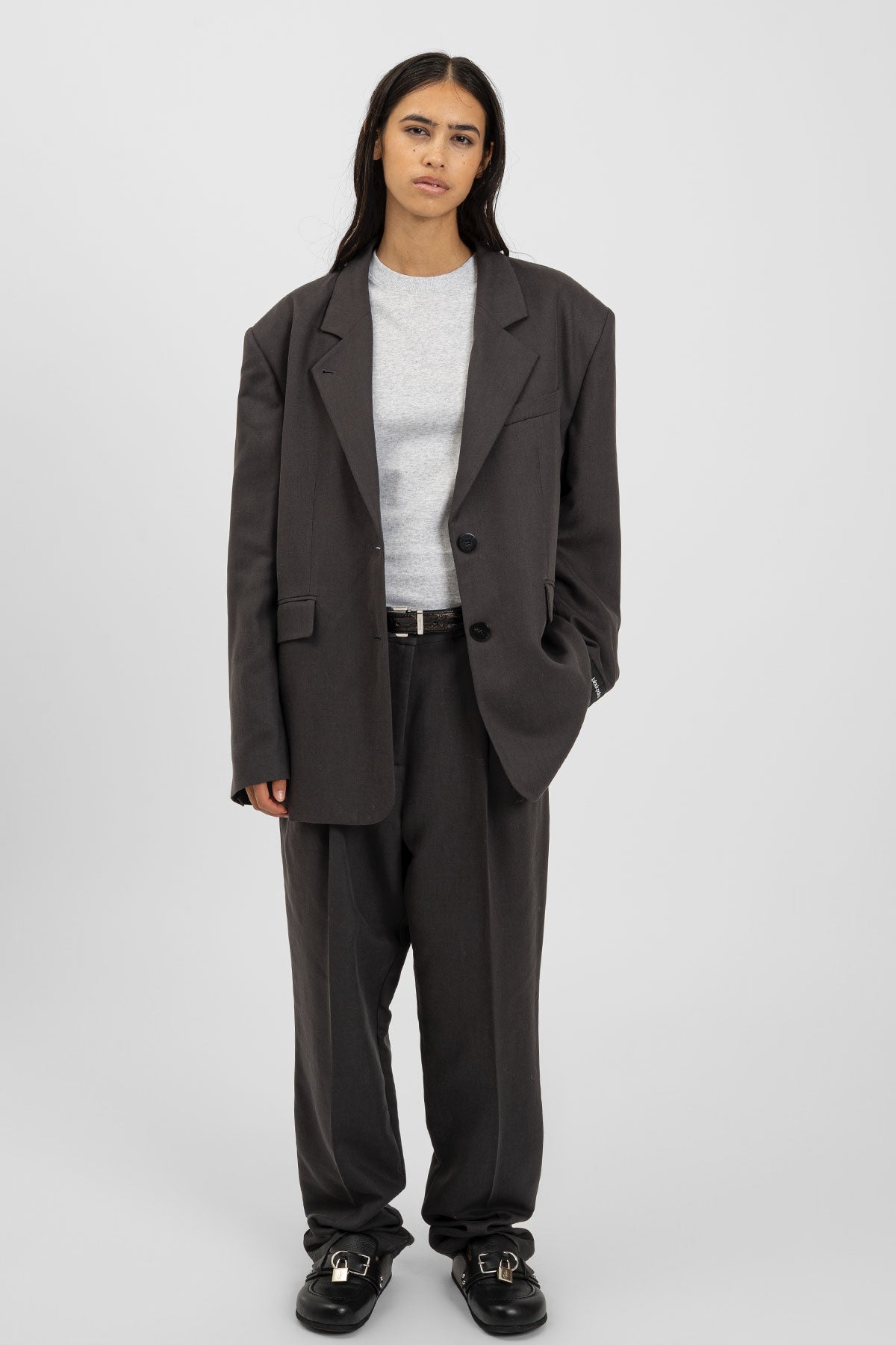 BOBBY 2.0 Blazer Anthracite