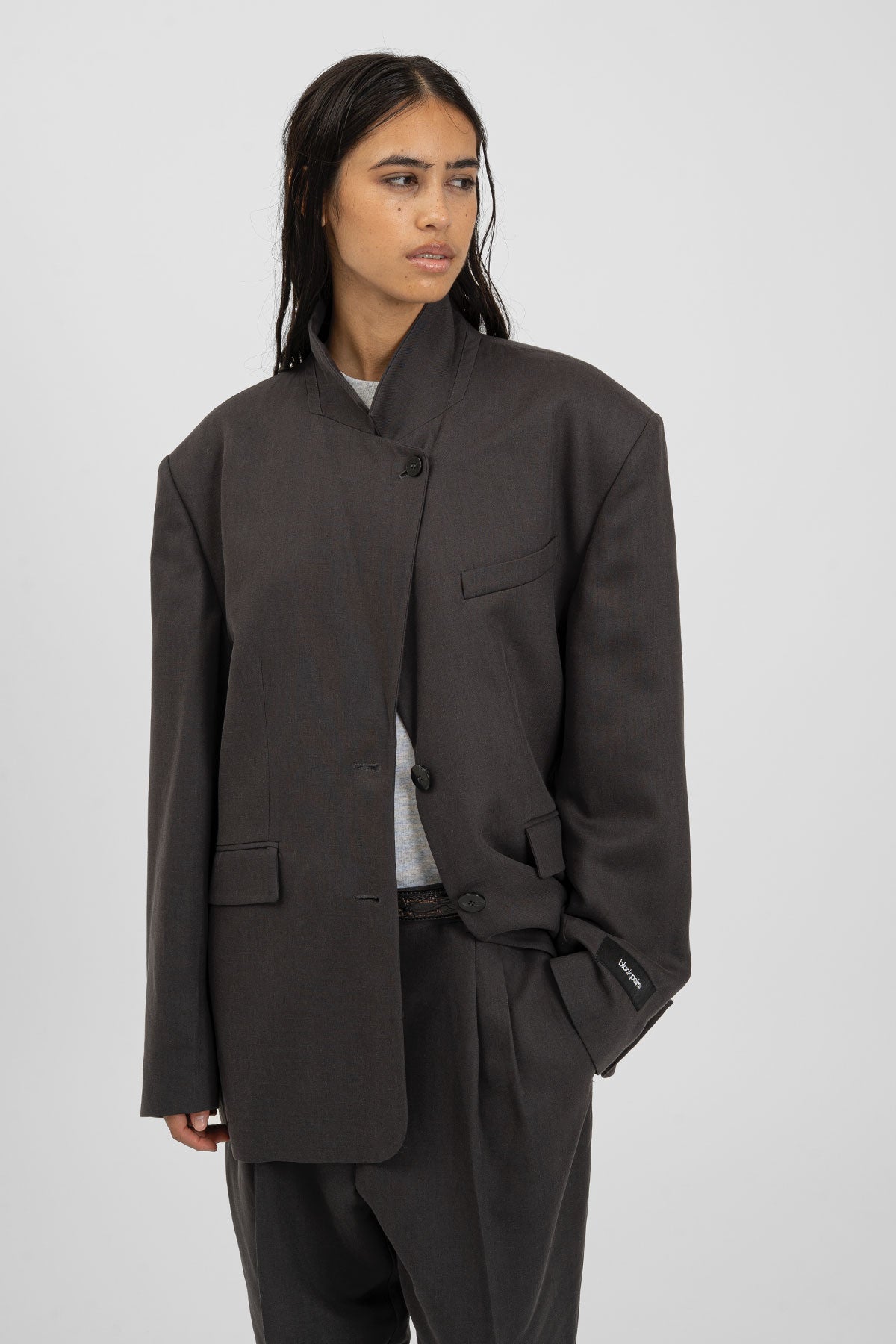 BOBBY 2.0 Blazer Anthracite