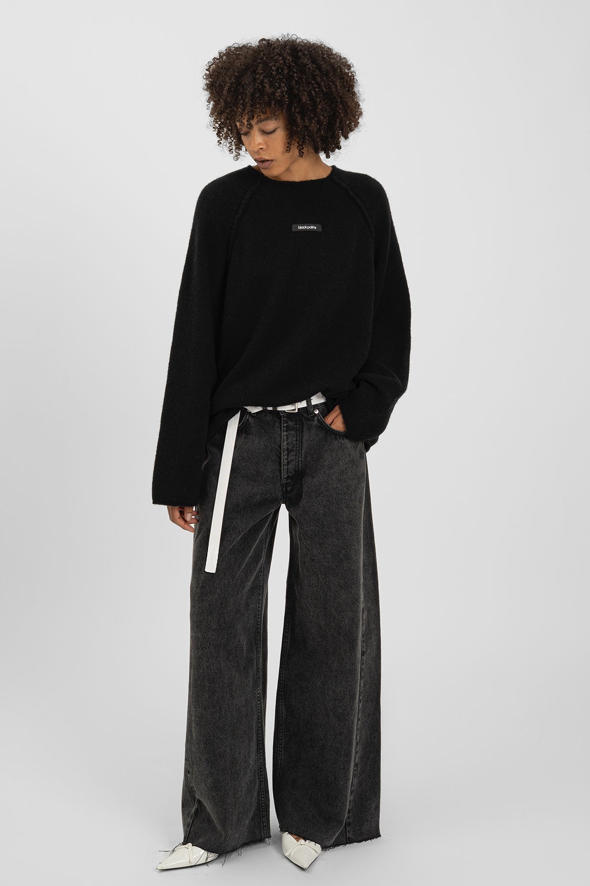 JEANY 2501 Jean Faded Black