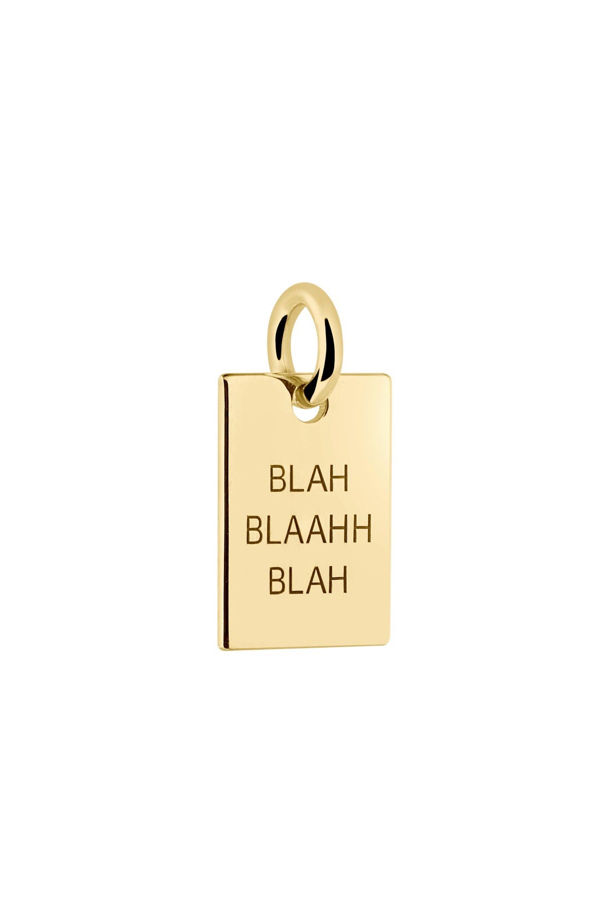 BLAH Pendant