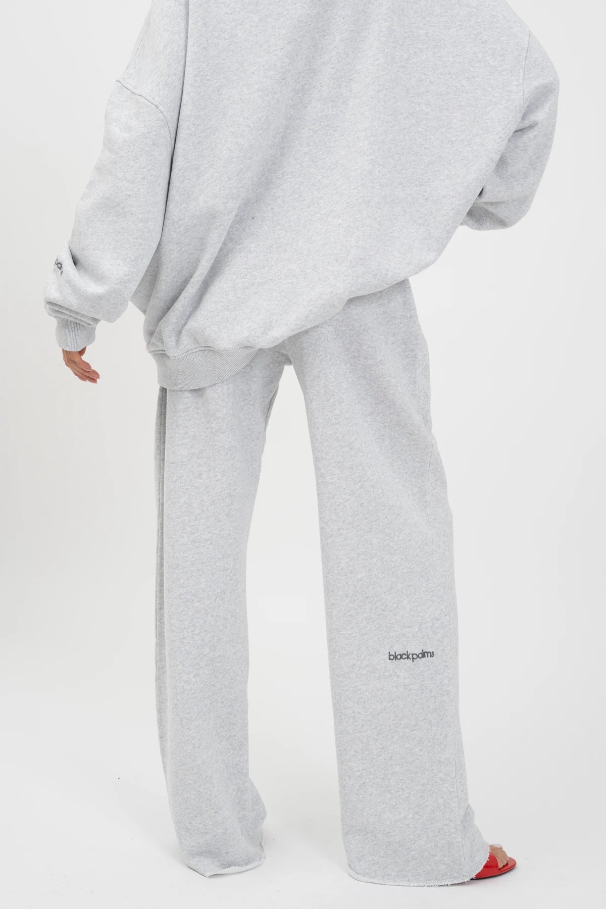 HONEY 1.0 Flares Grey