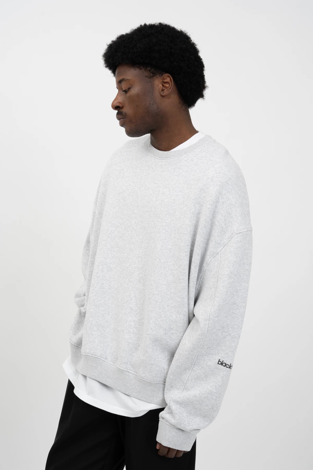 HONEY 1.0 Sweater Grey