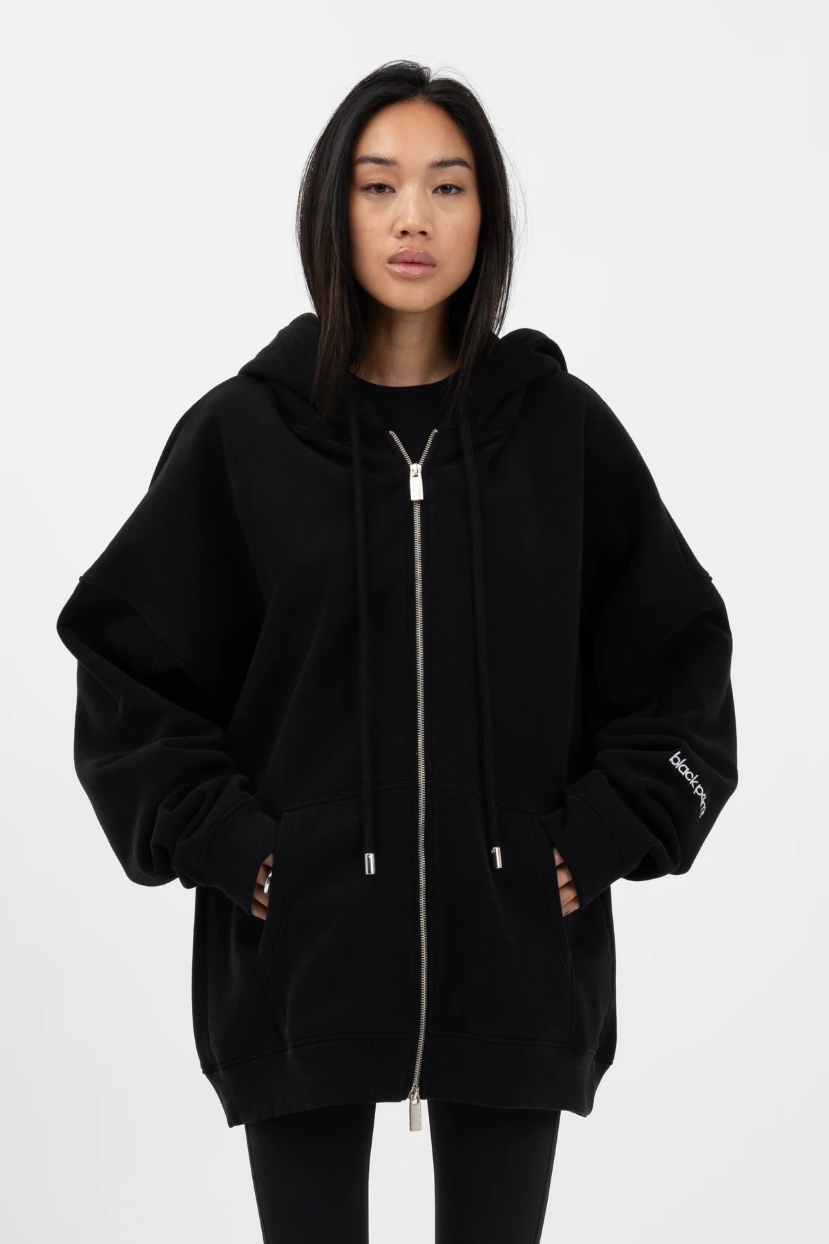 HONEY 2.0 Jacket Black