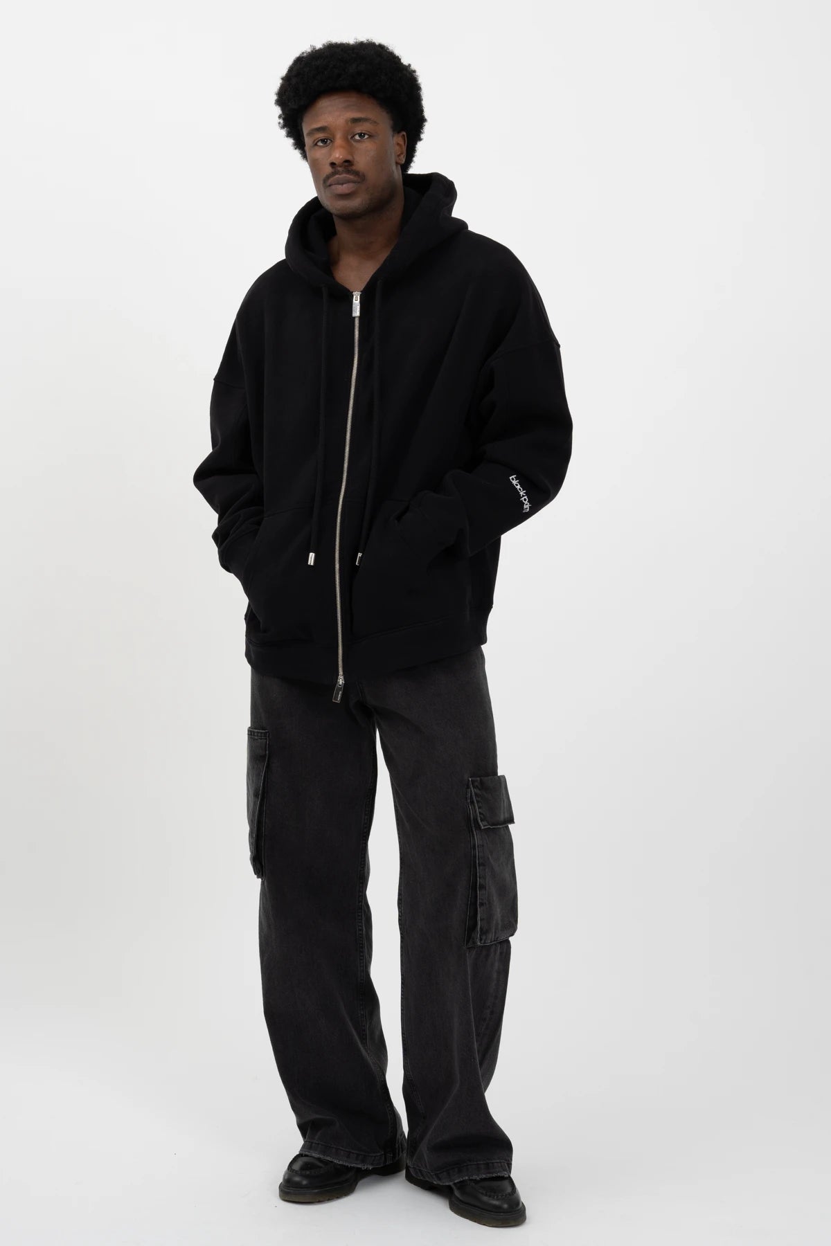 HONEY 2.0 Jacket Black