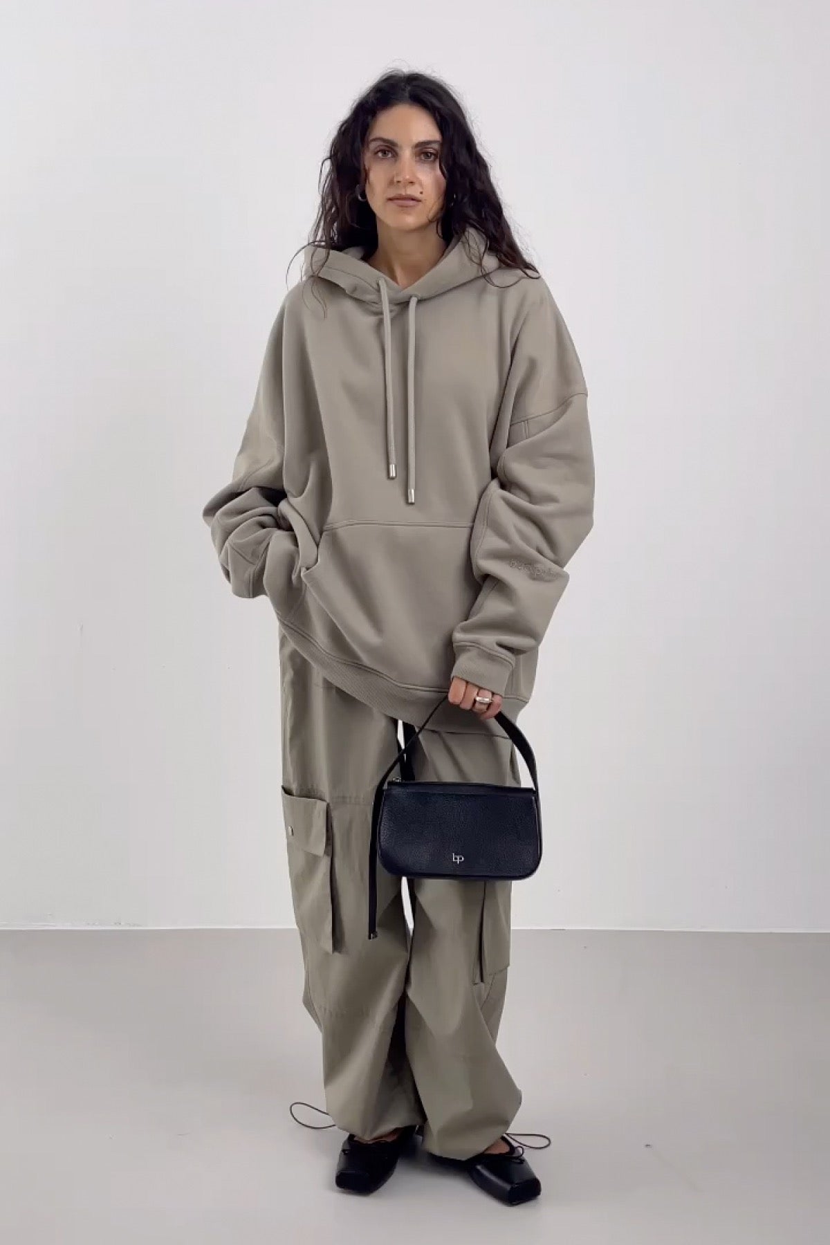 HONEY 2.0 Hoodie Olive