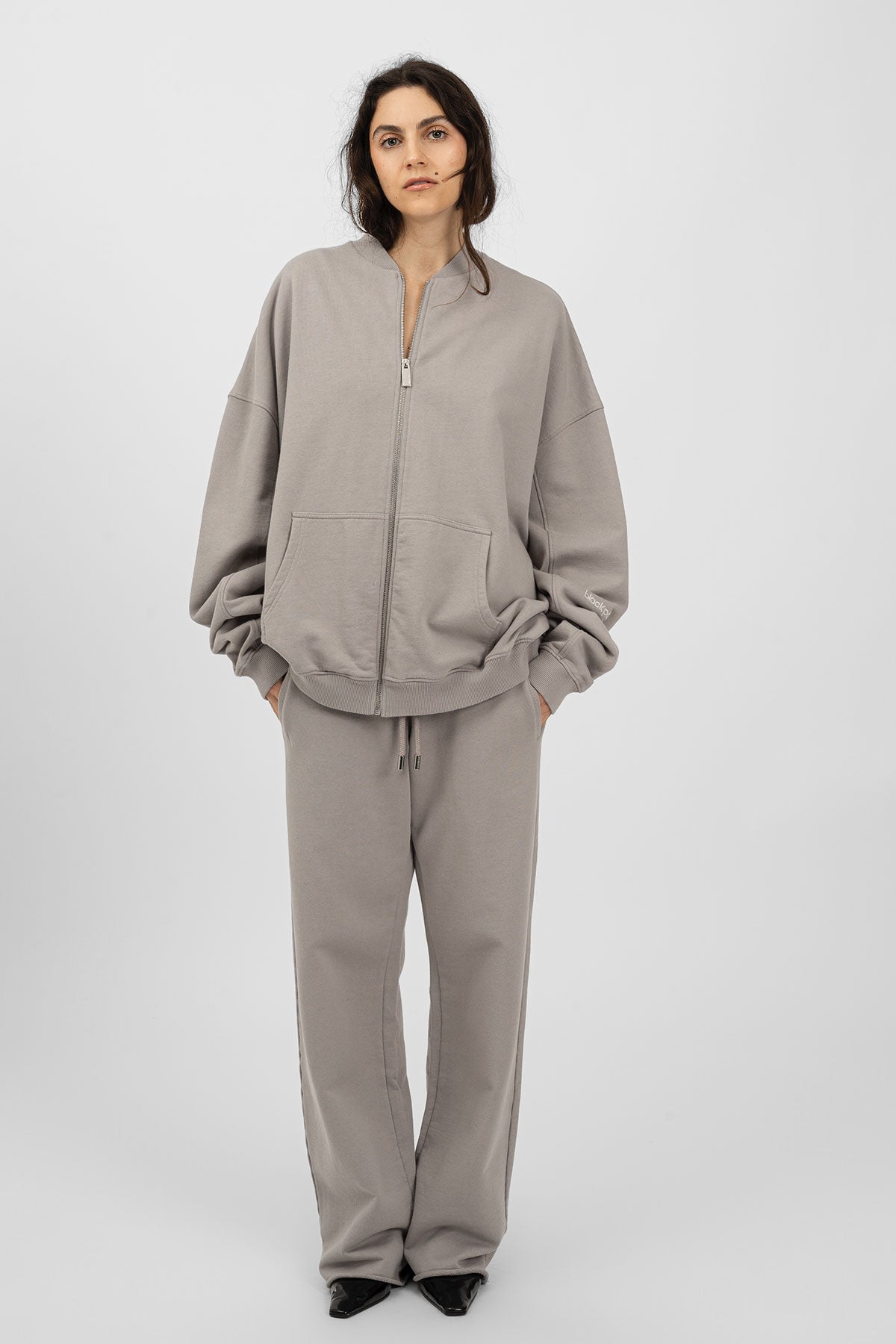 HONEY 1.0 Jacket Stone