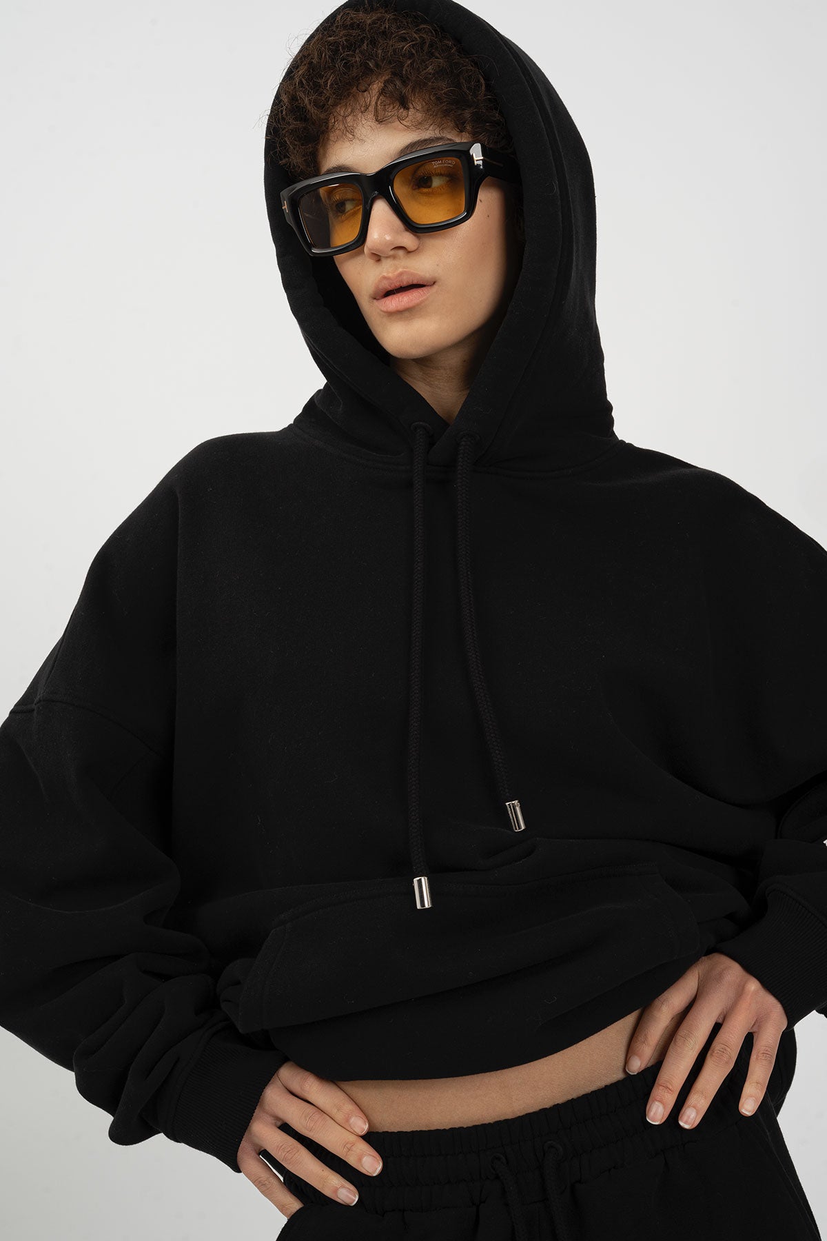 HONEY 2.0 Hoodie Black
