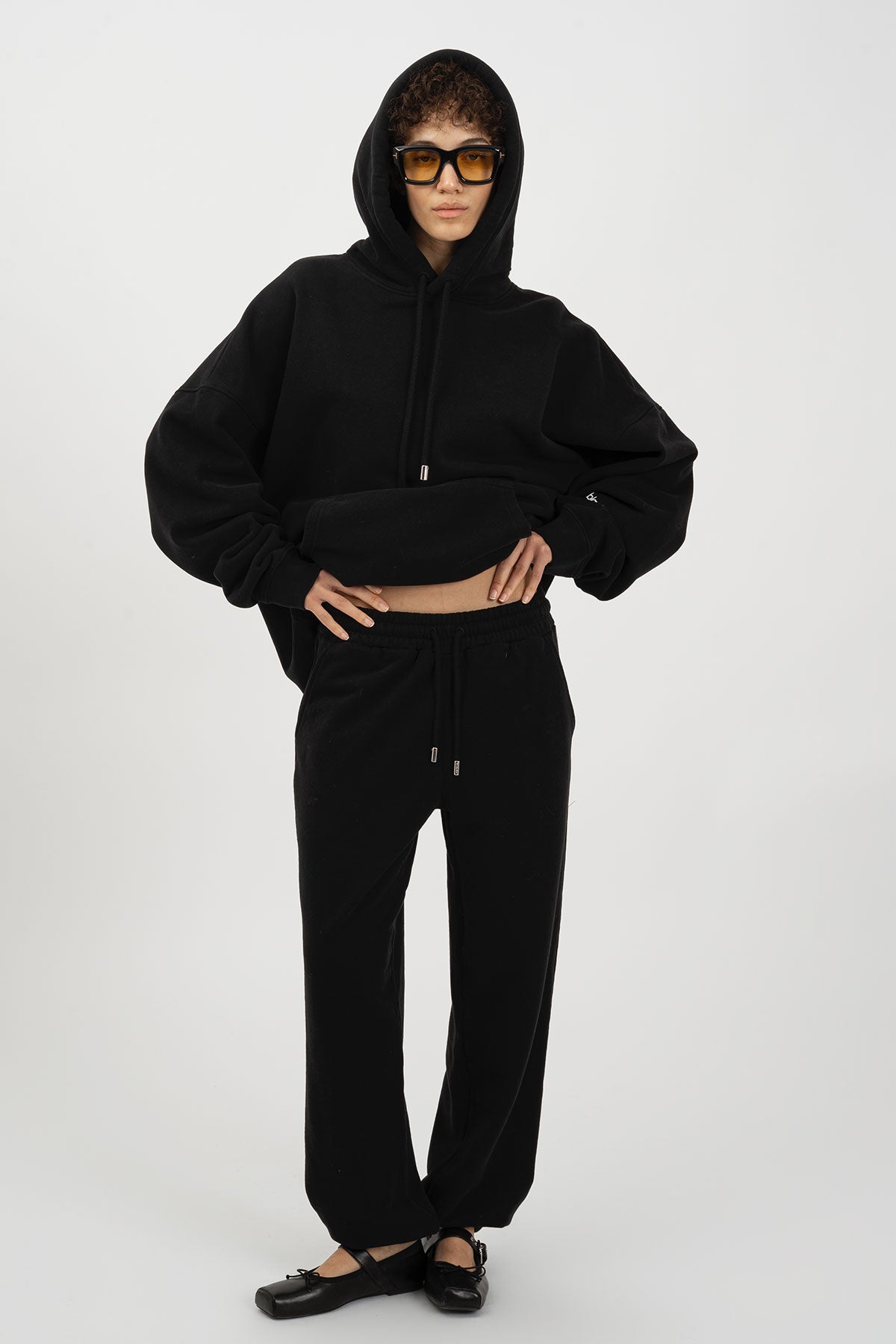 HONEY 2.0 Joggers Black