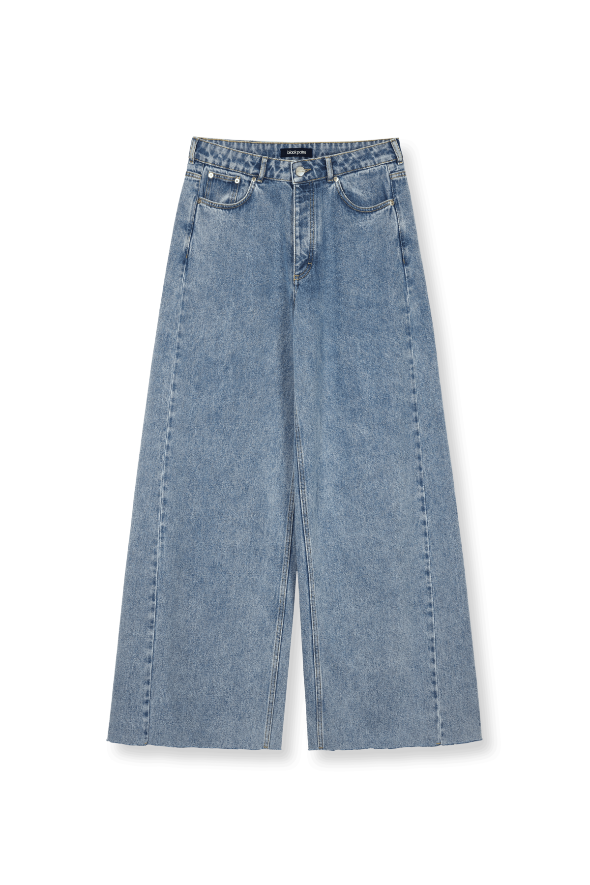 JEANY 2501 Jean Washed Blue