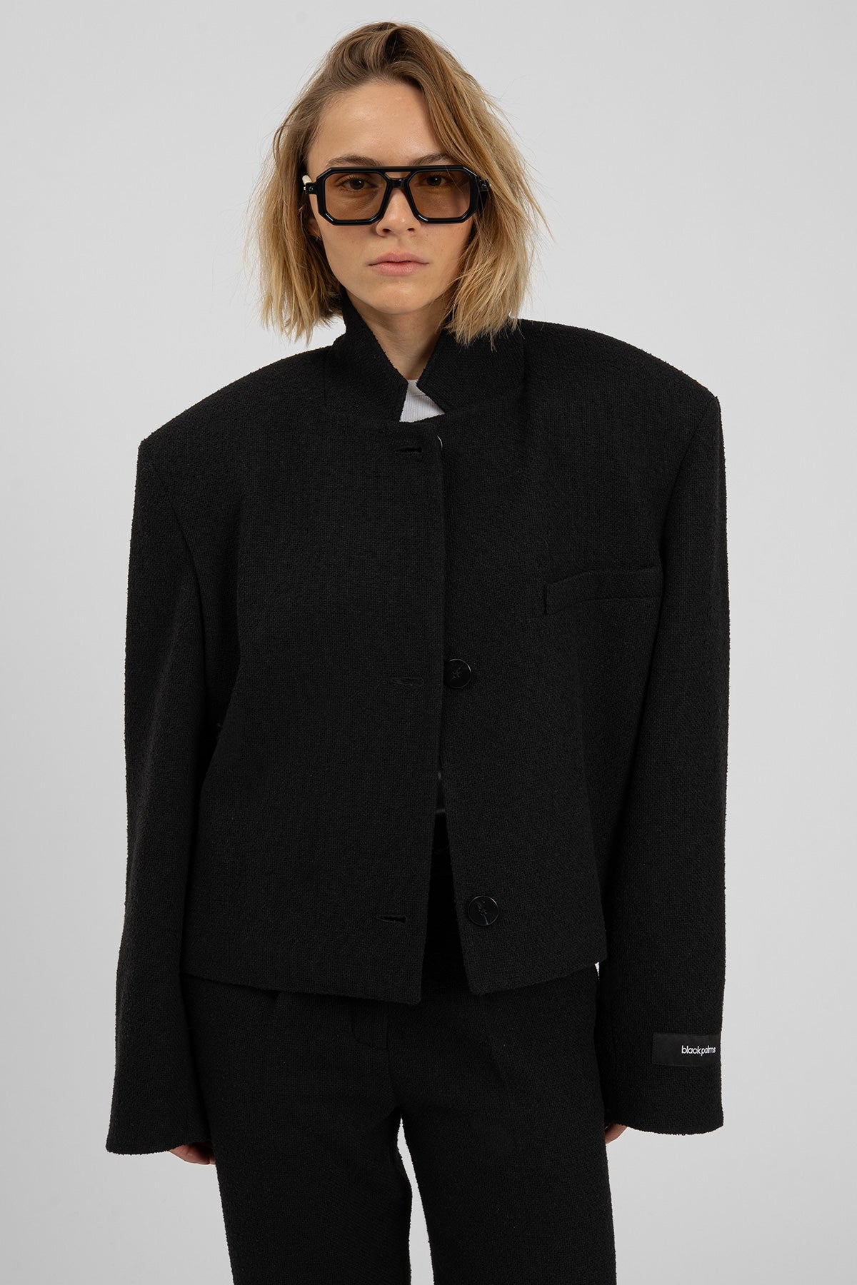 BIELU Blazer Black