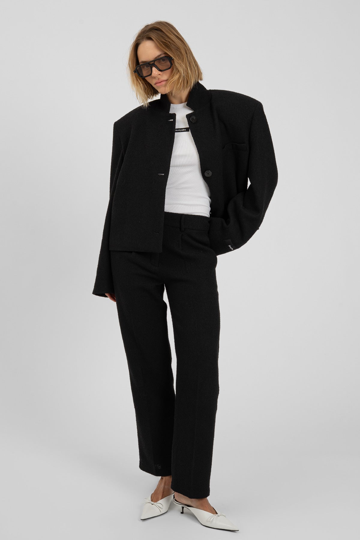 BIELU Blazer Black