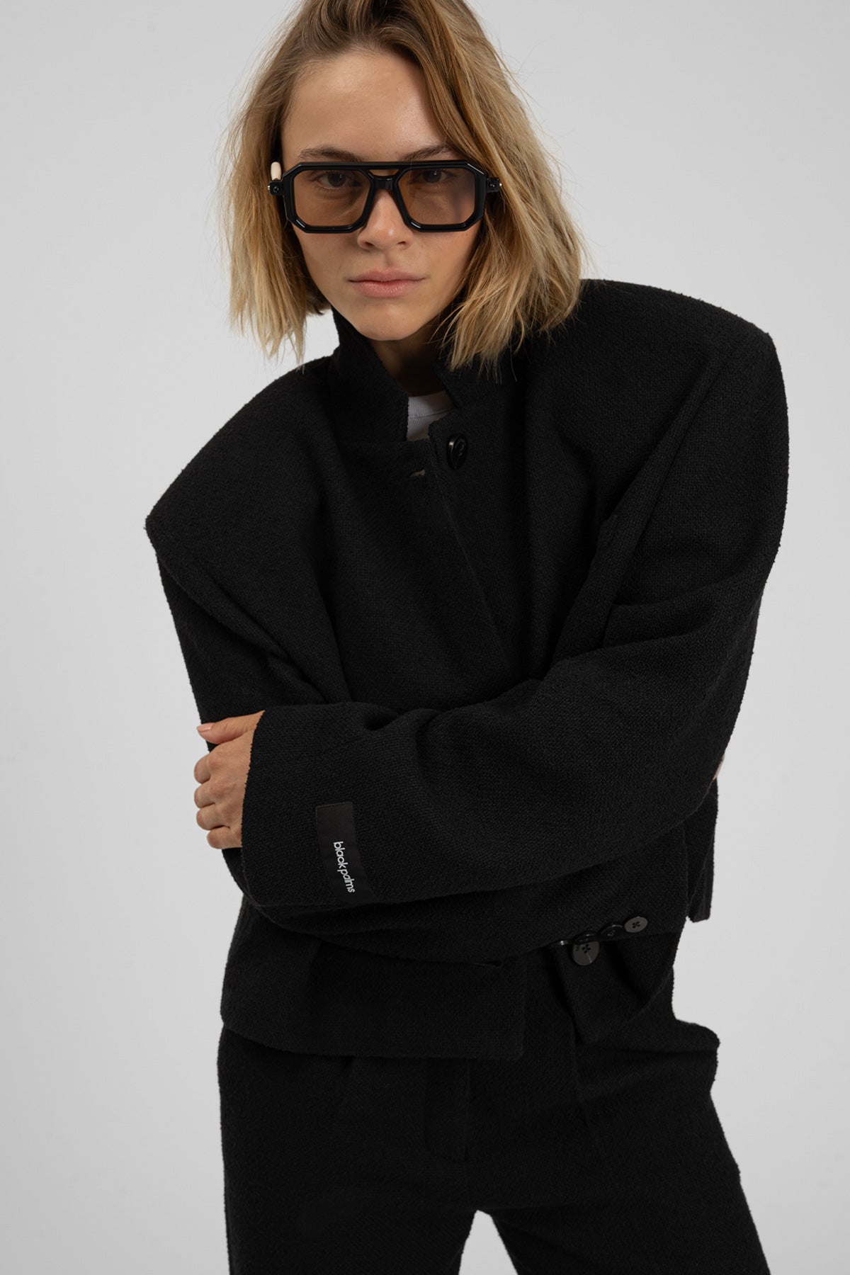 BIELU Blazer Black