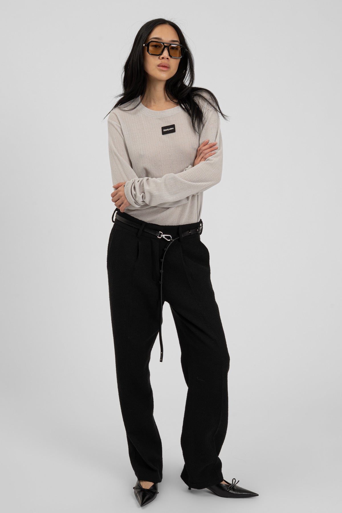 BIELU Pants Black
