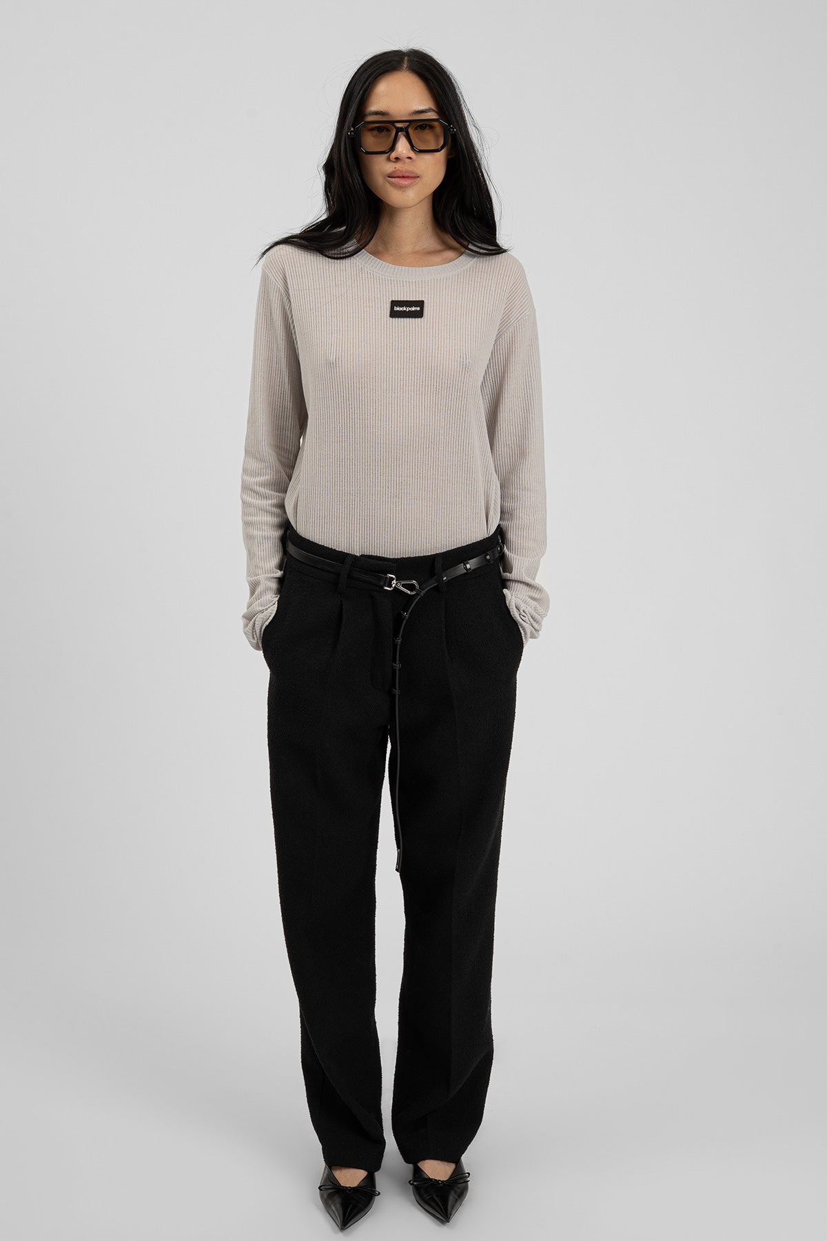 BIELU Pants Black