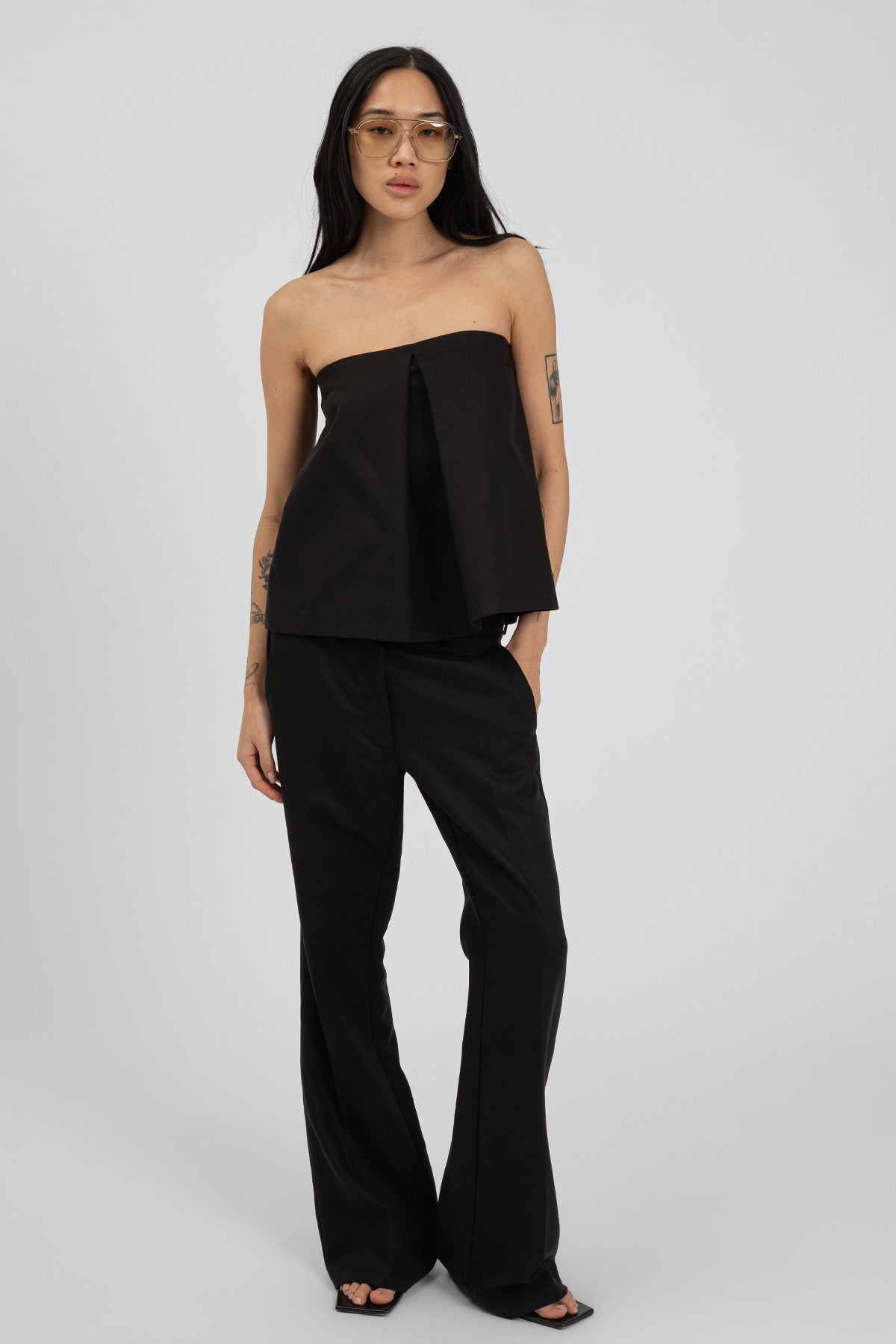 BOBBY Bootcut Black