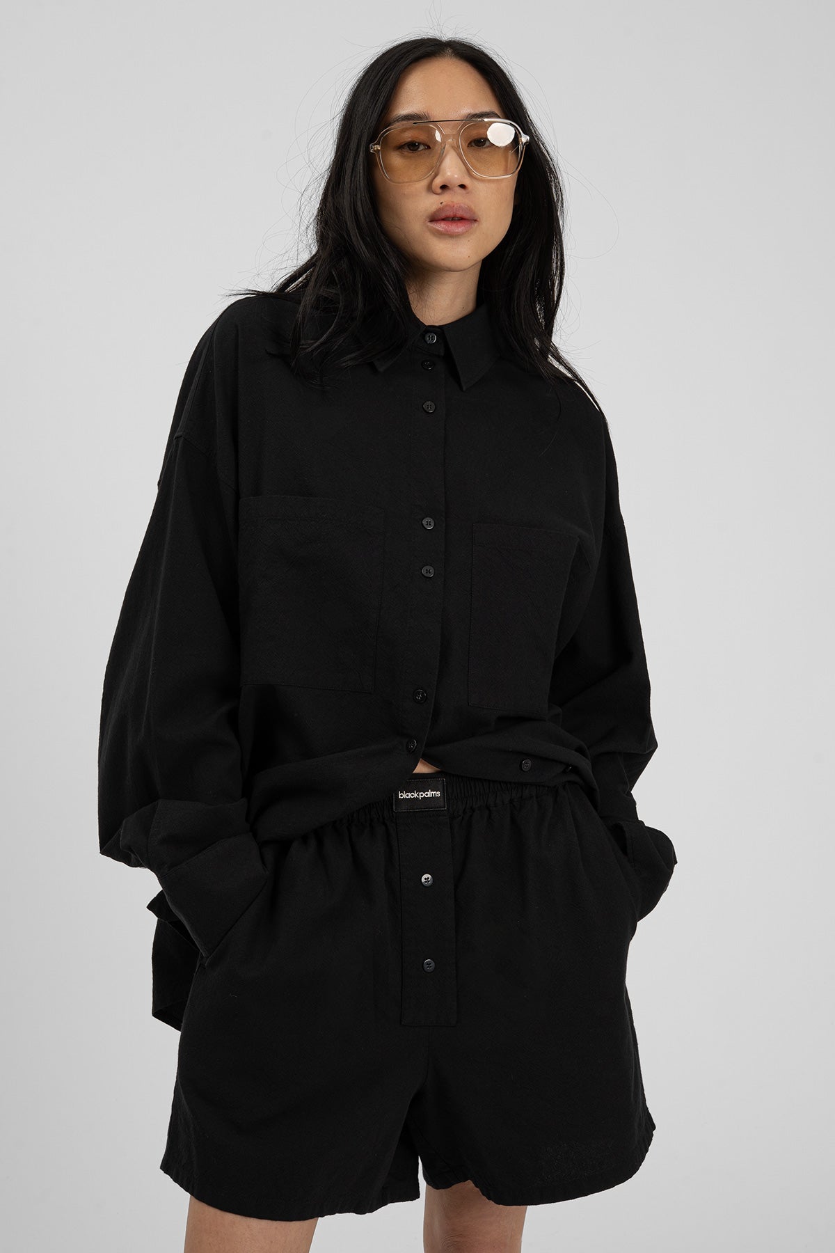 BRINO Shorts Black