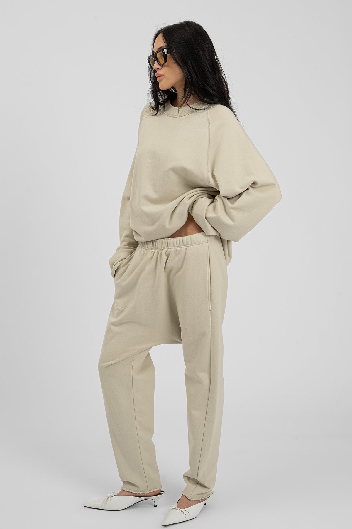HONEY 1.0 Pants Pistachio