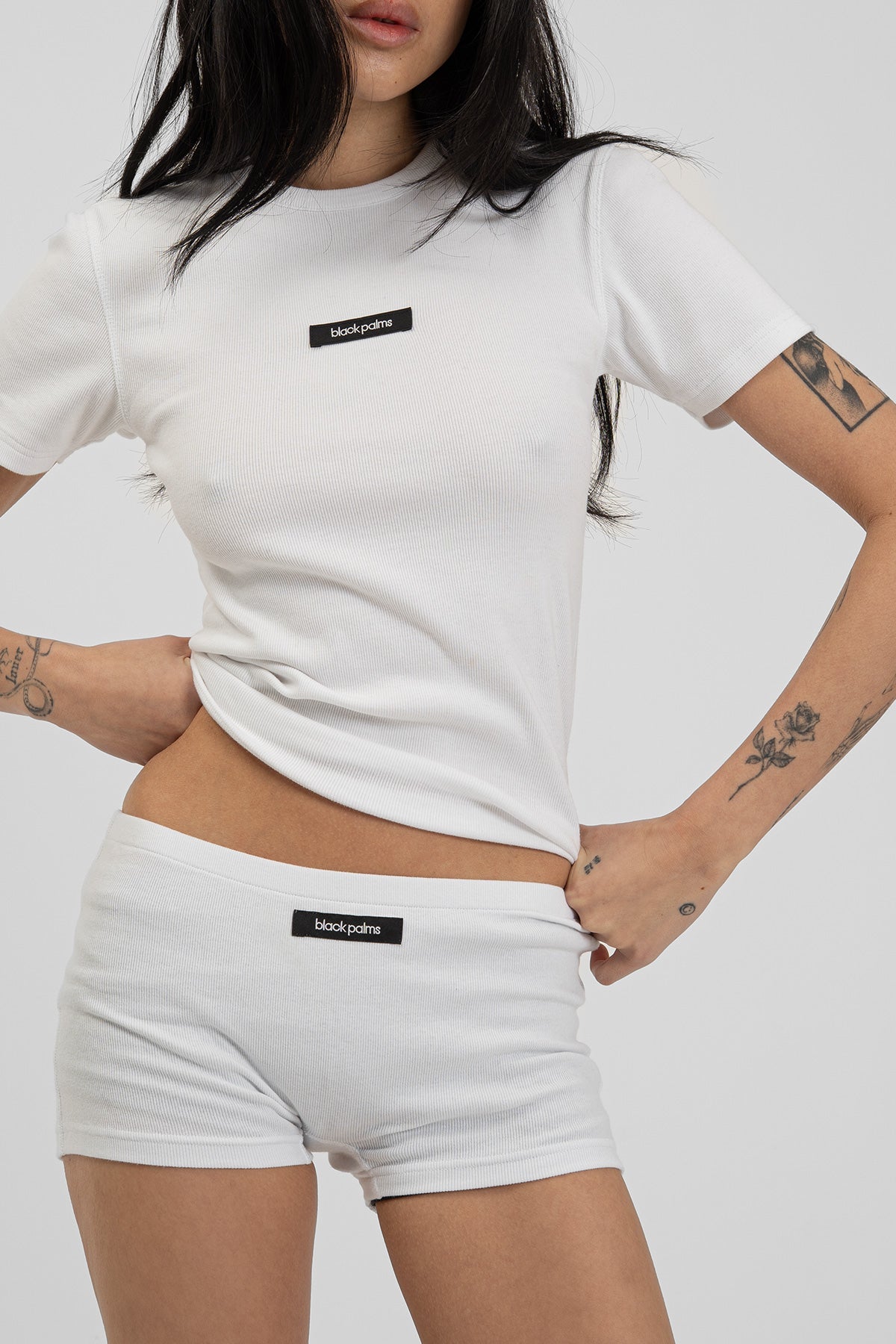 bp Panties White