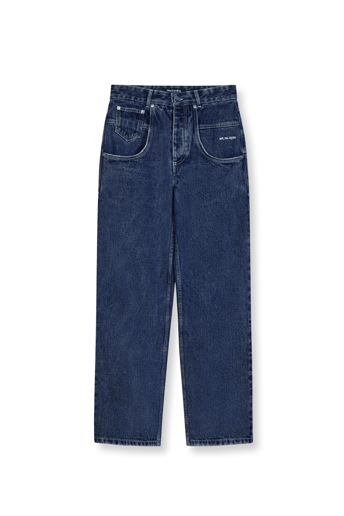 JEANY 2502 Jean Indigo Blue