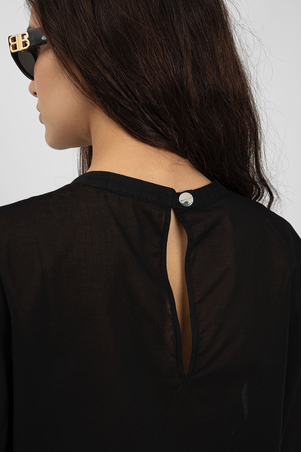 bp CLEAR 019 Tee Black