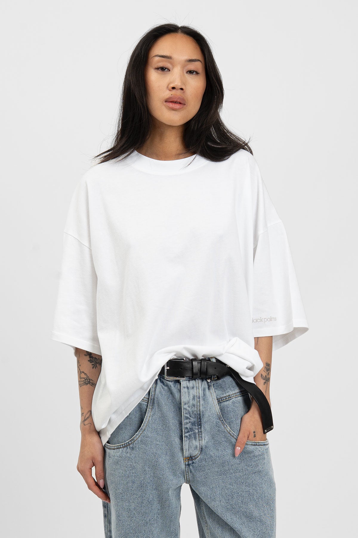 bp ICONIC 001 Tee White