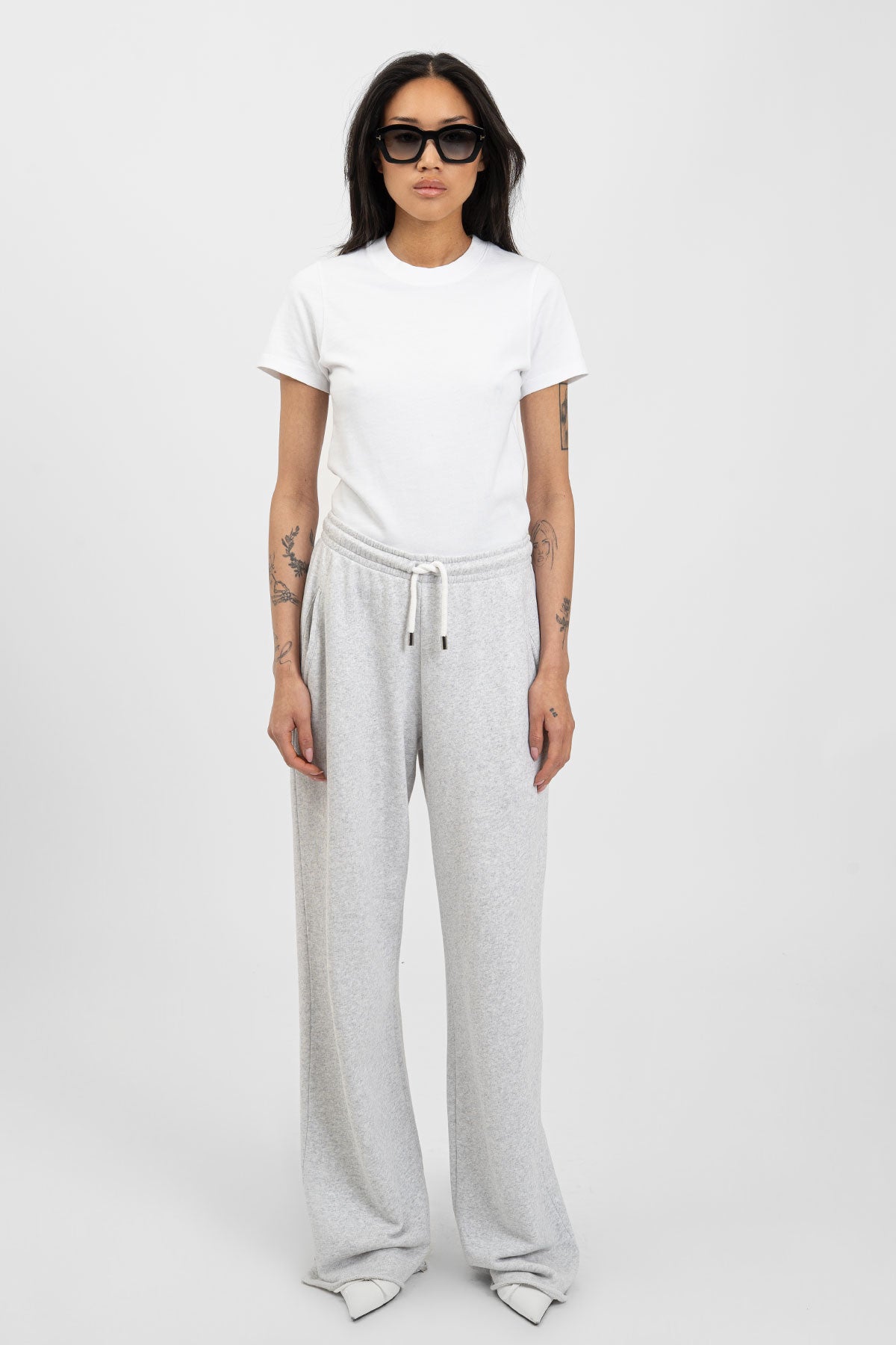 bp ICONIC 010 Mini Tee White