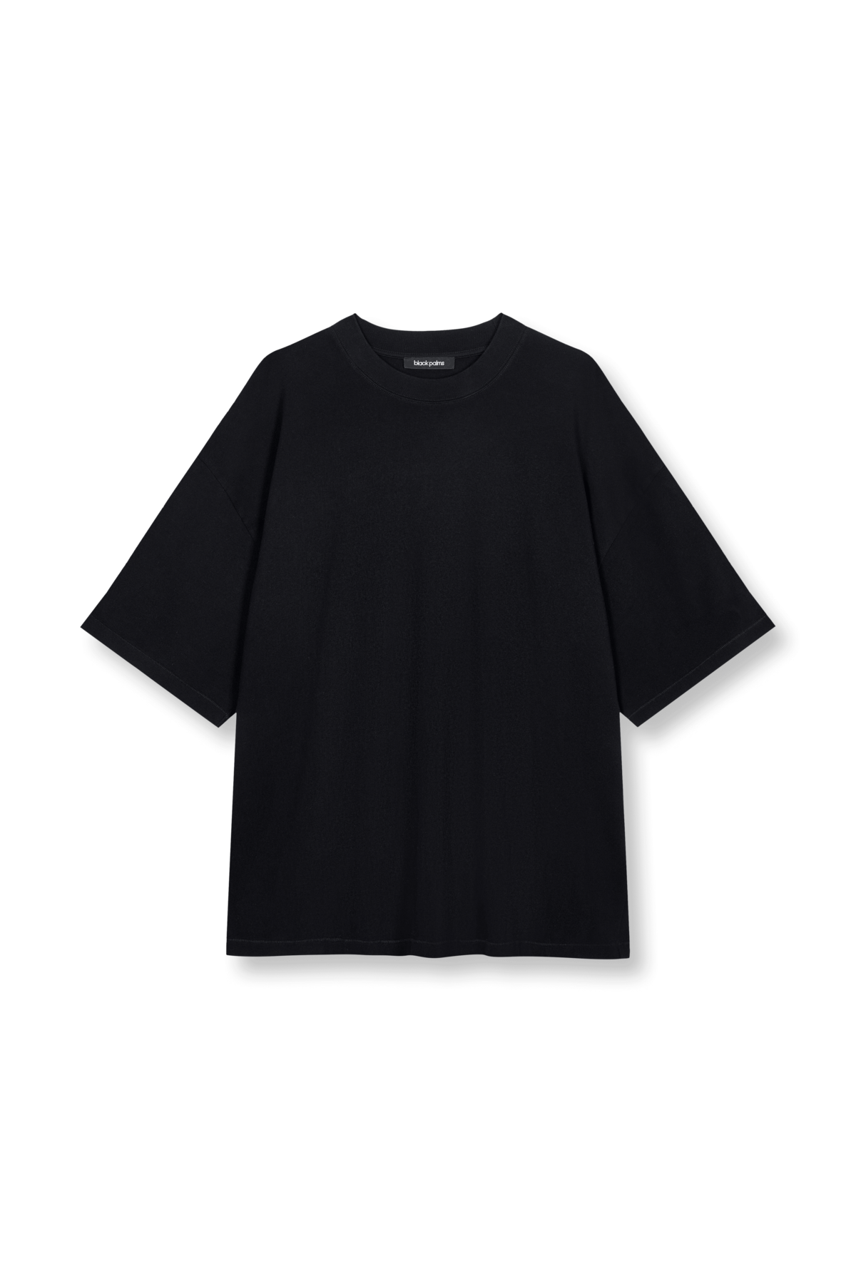bp HEAVY 001 Tee Black