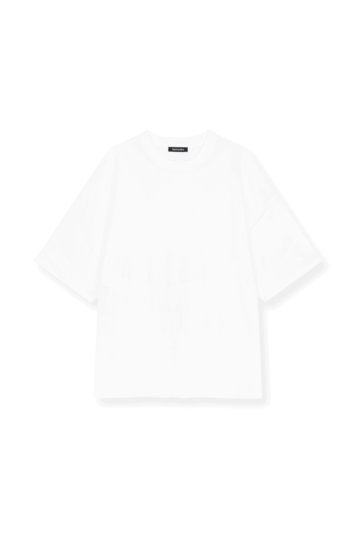 bp HEAVY 001 Tee White