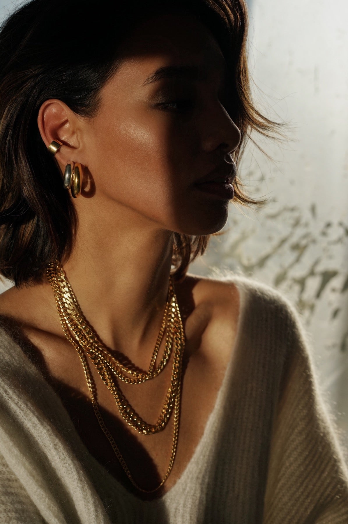 HARMONIE Small Hoops