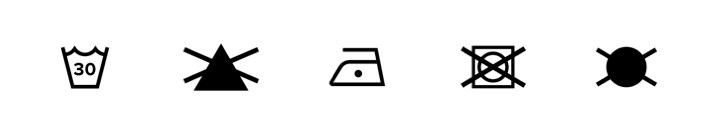 Pflegeetikett bp 2301 Socks