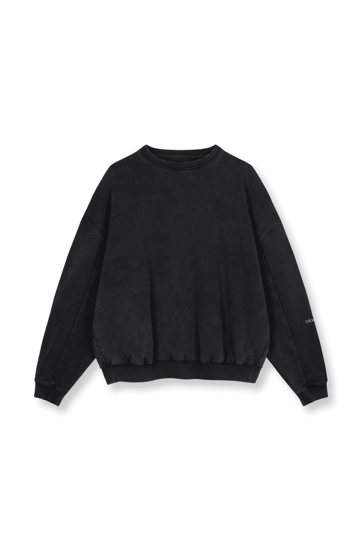 HONEY 1.0 Sweater Faded Black