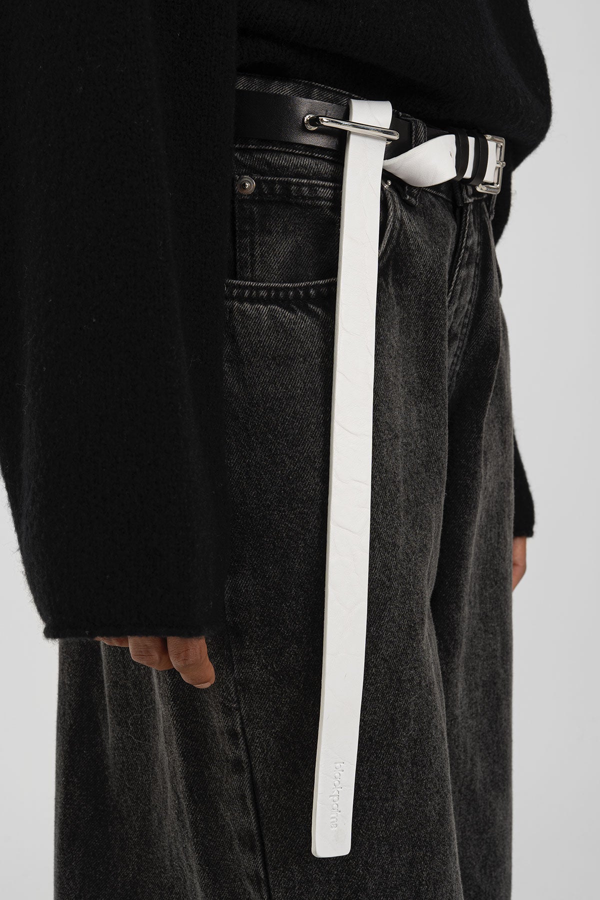 BILLY 2501 Belt Bicolor