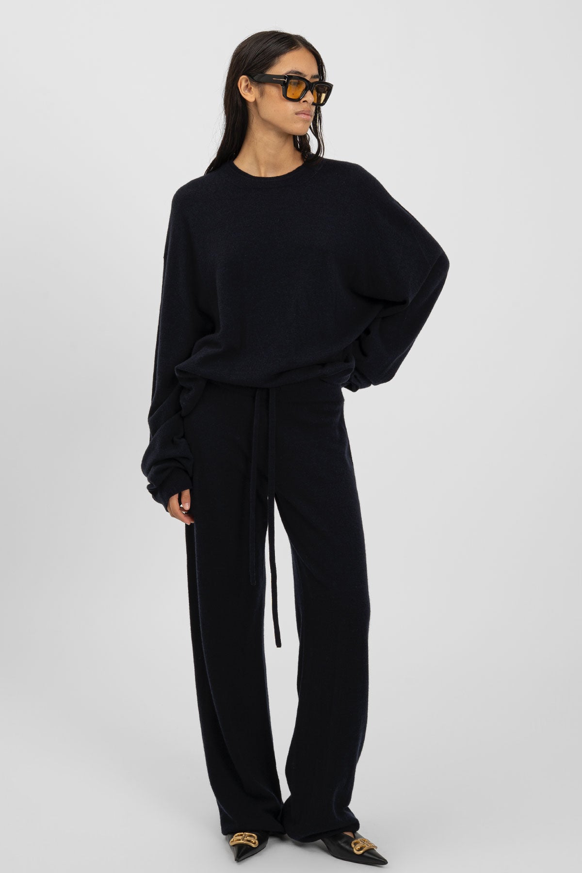 CASHI Joggers Midnight Blue