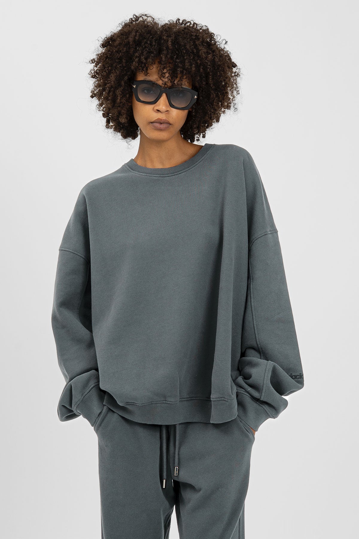 HONEY 2.0 Sweater Arctic Grey