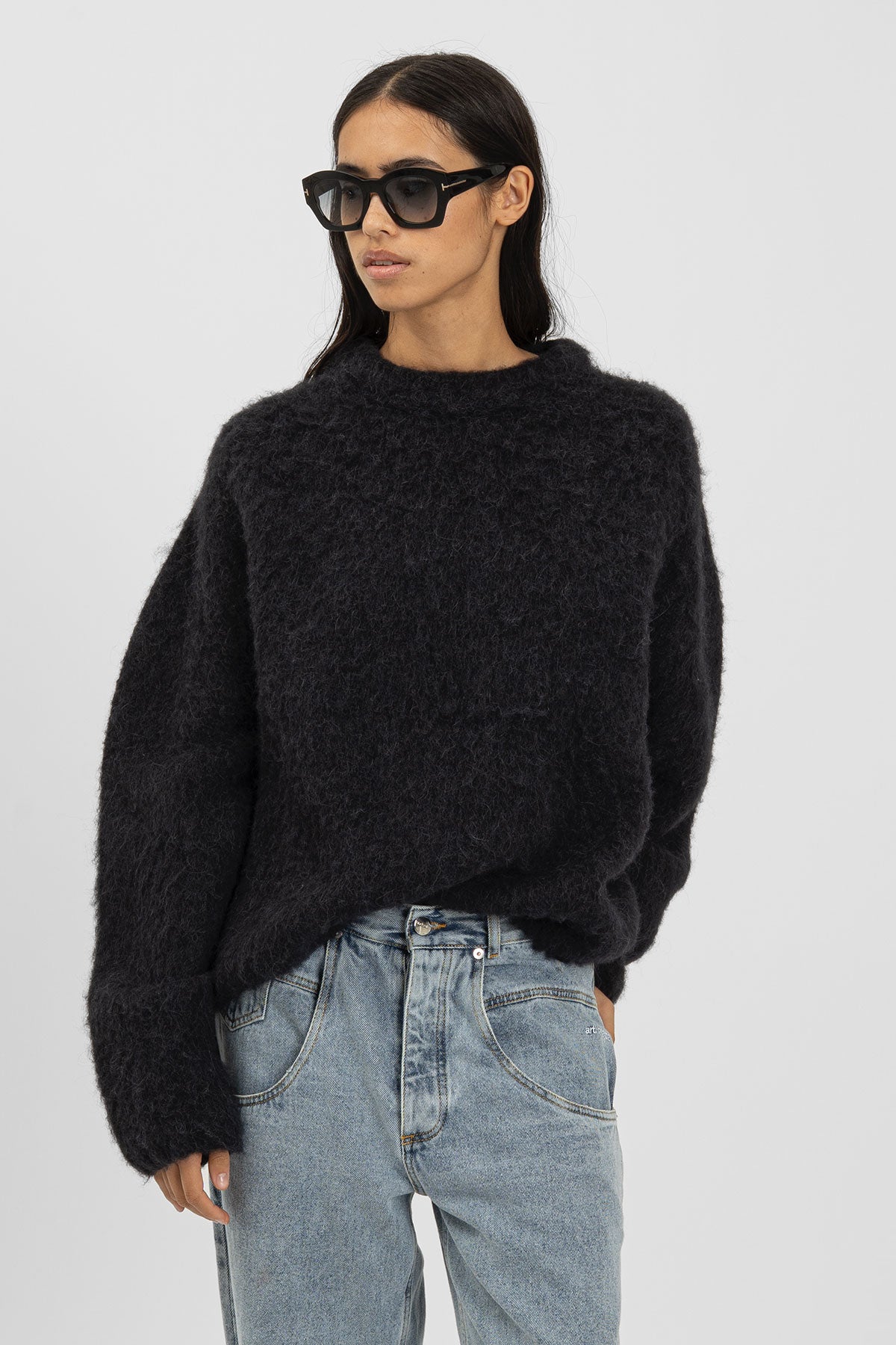 MOMO Sweater Midnight Blue