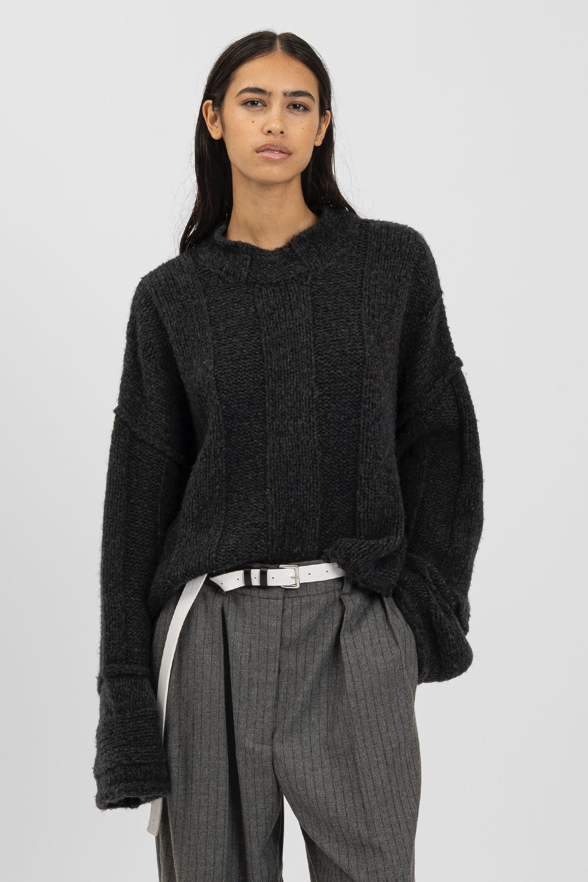 STYNA Sweater Anthracite