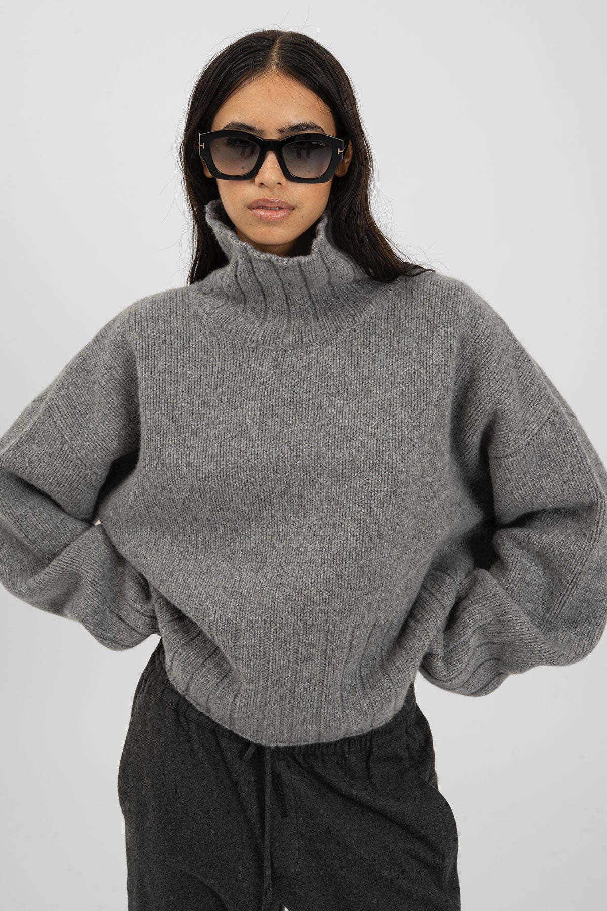 SUMY Turtle Mid Grey