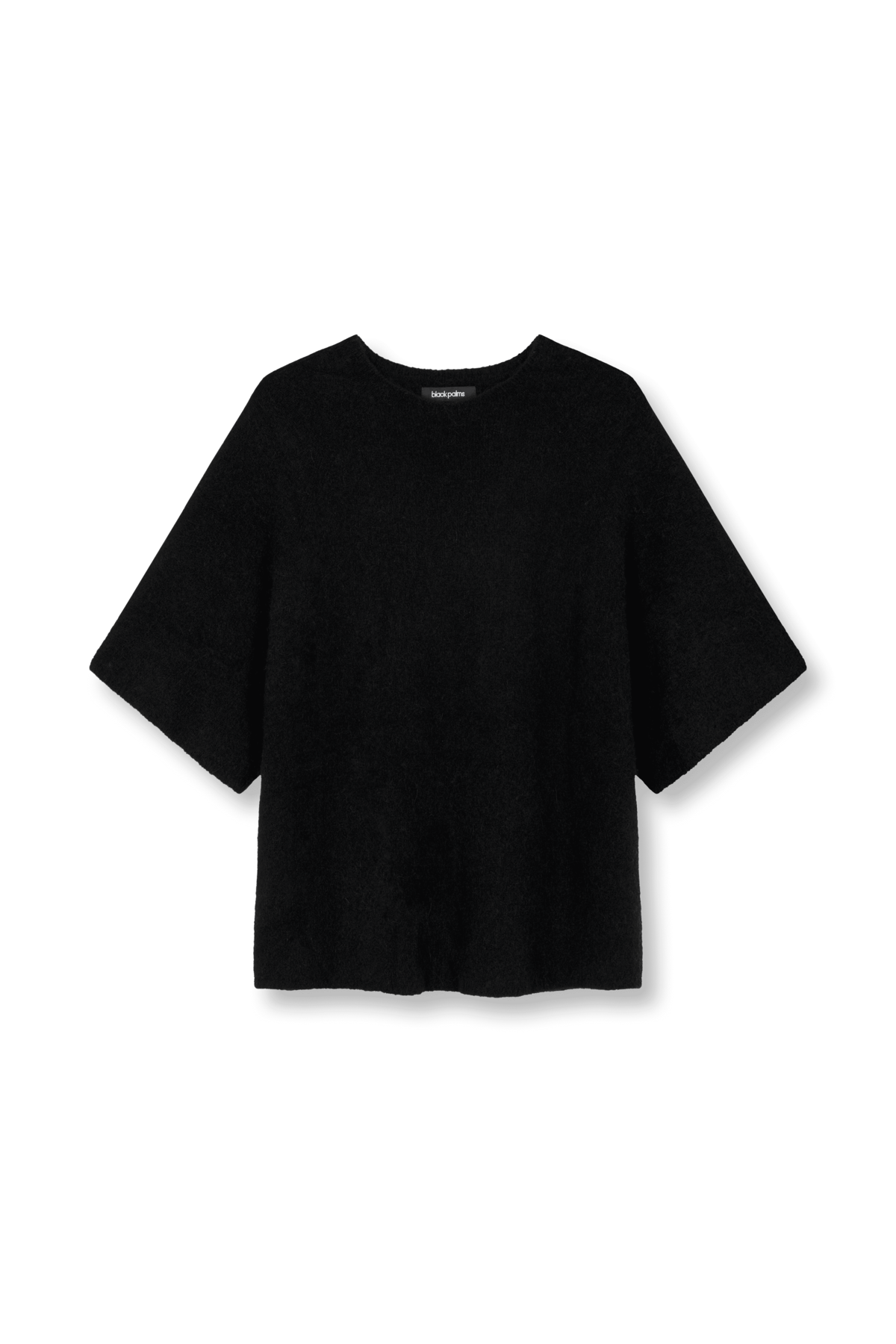 FILINE Tee Black