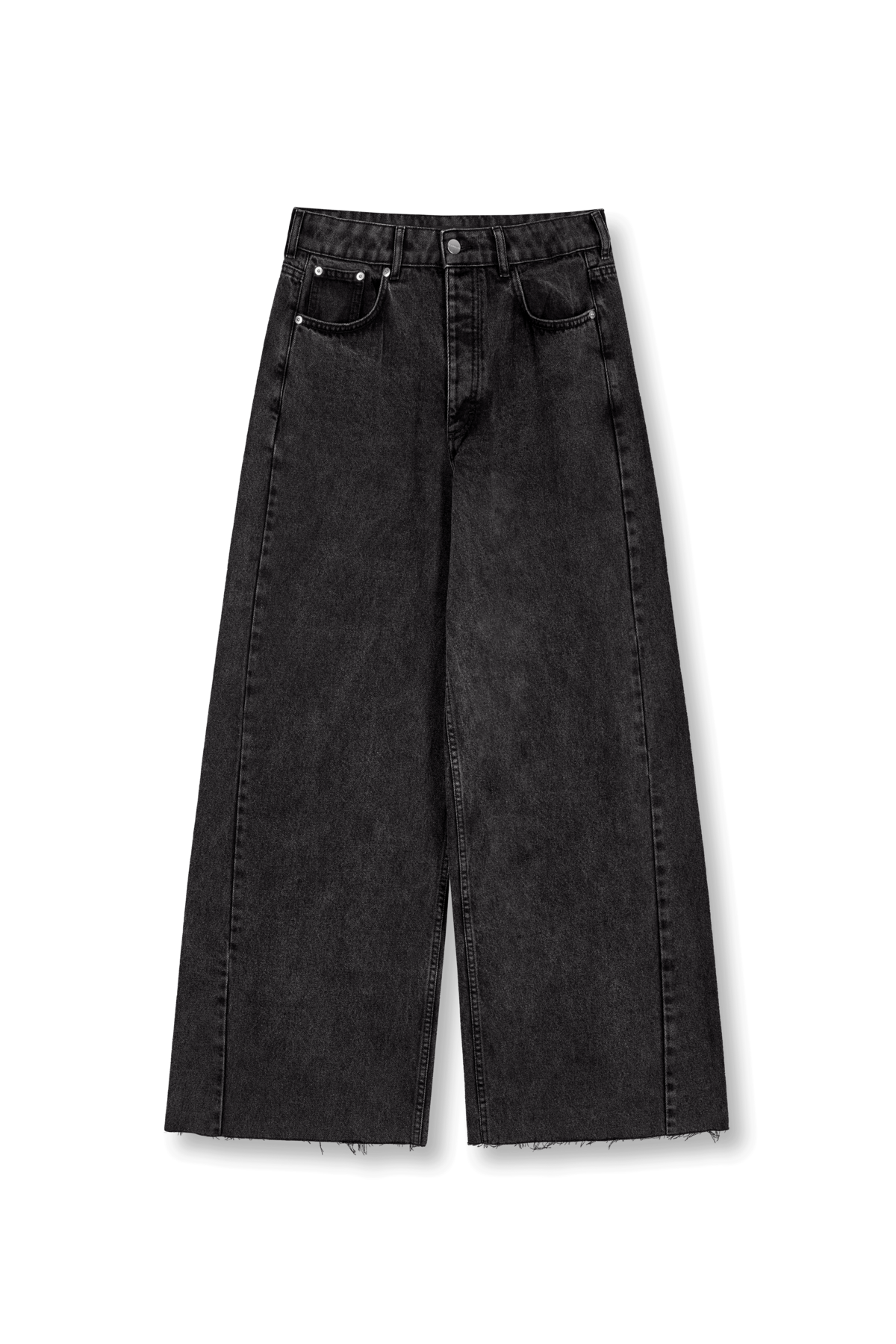 JEANY 2501 Jean Faded Black