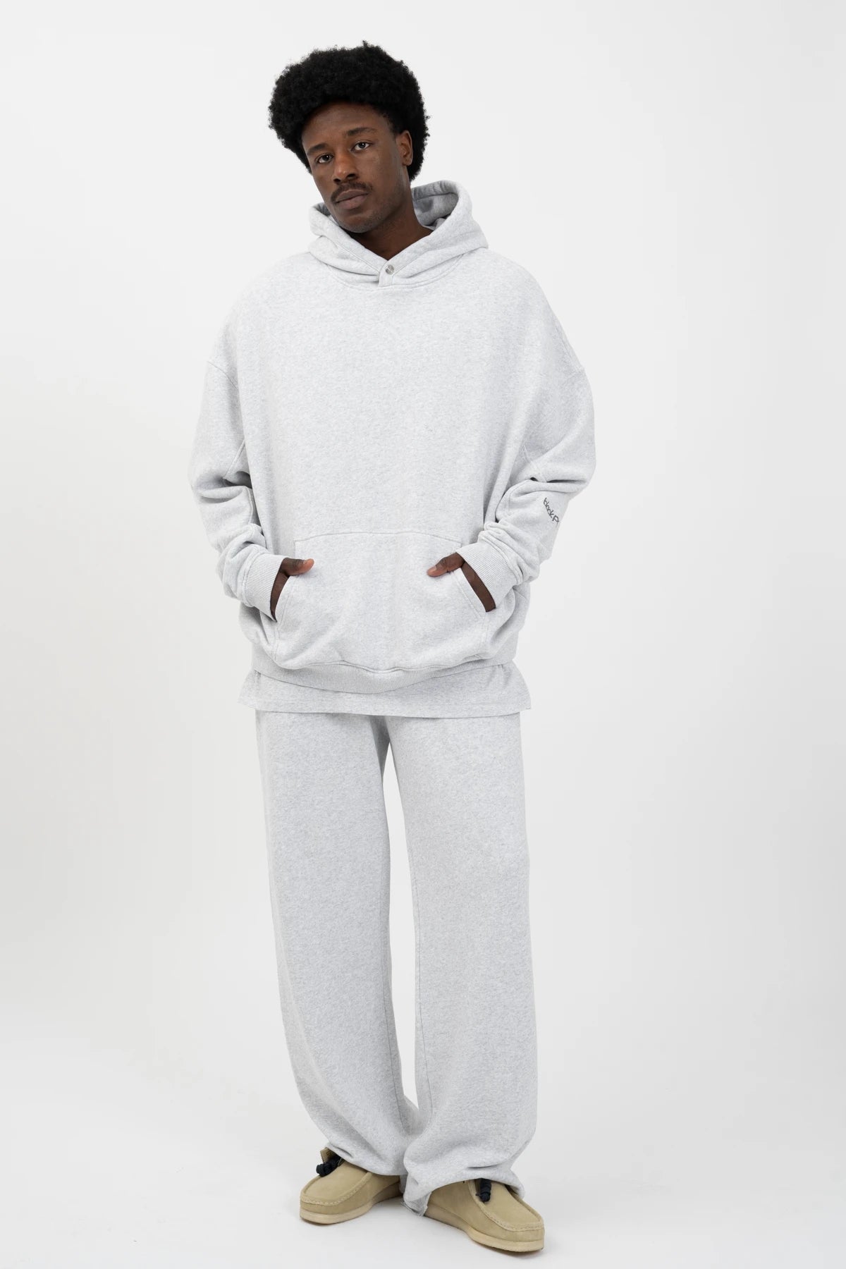 HONEY 1.0 Hoodie Grey