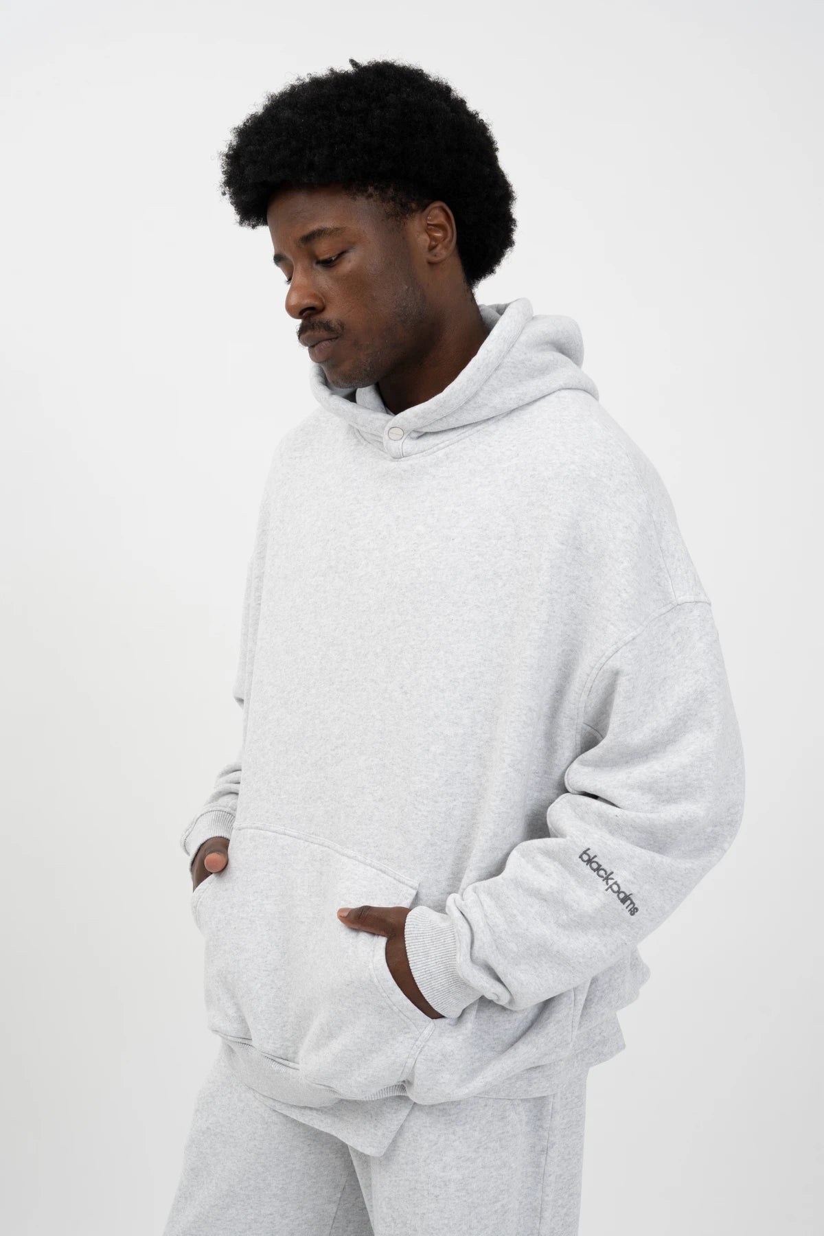 HONEY 1.0 Hoodie Grey