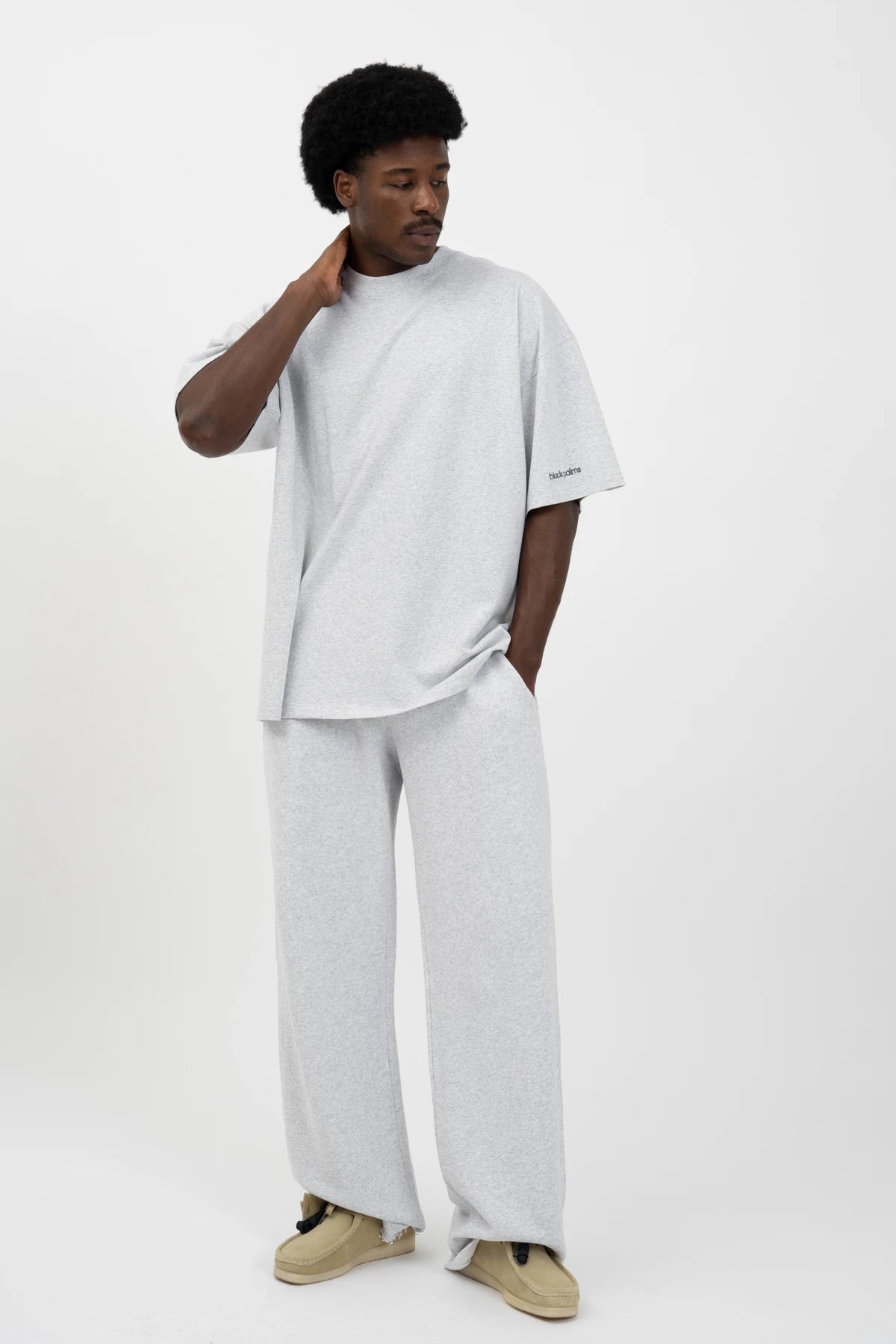 HONEY 1.0 Flares Grey