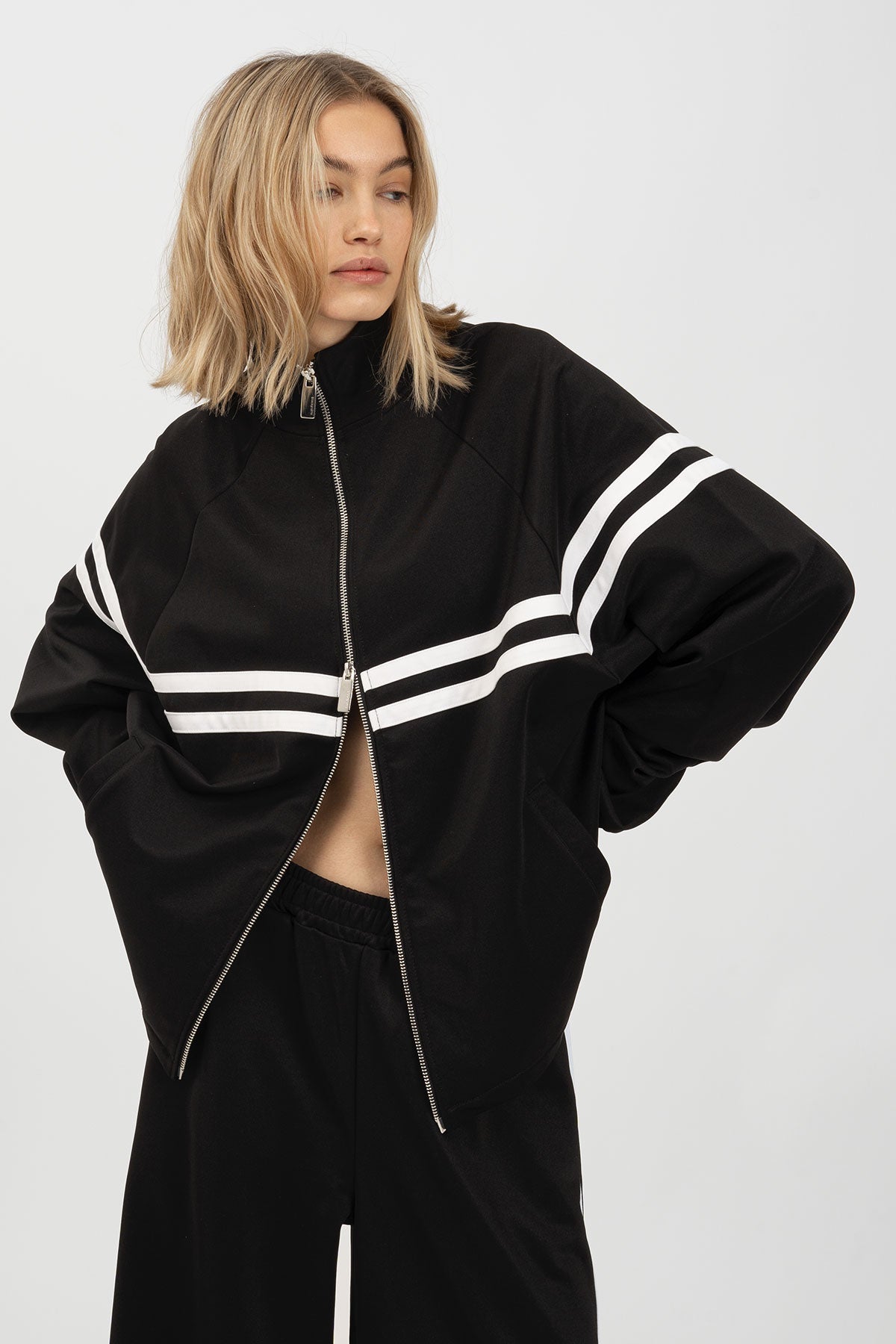 HERITAGE Jacket Black